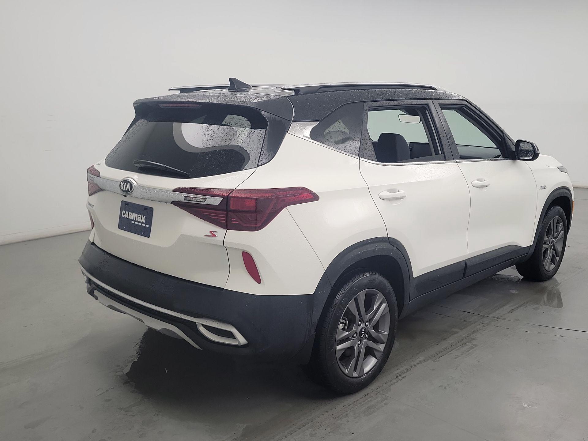 Thumbnail: 2021 Kia Seltos - 5
