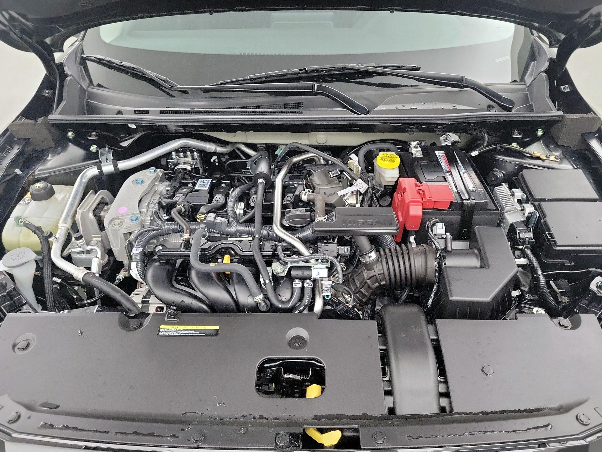 Thumbnail: 2025 Nissan Sentra - 19