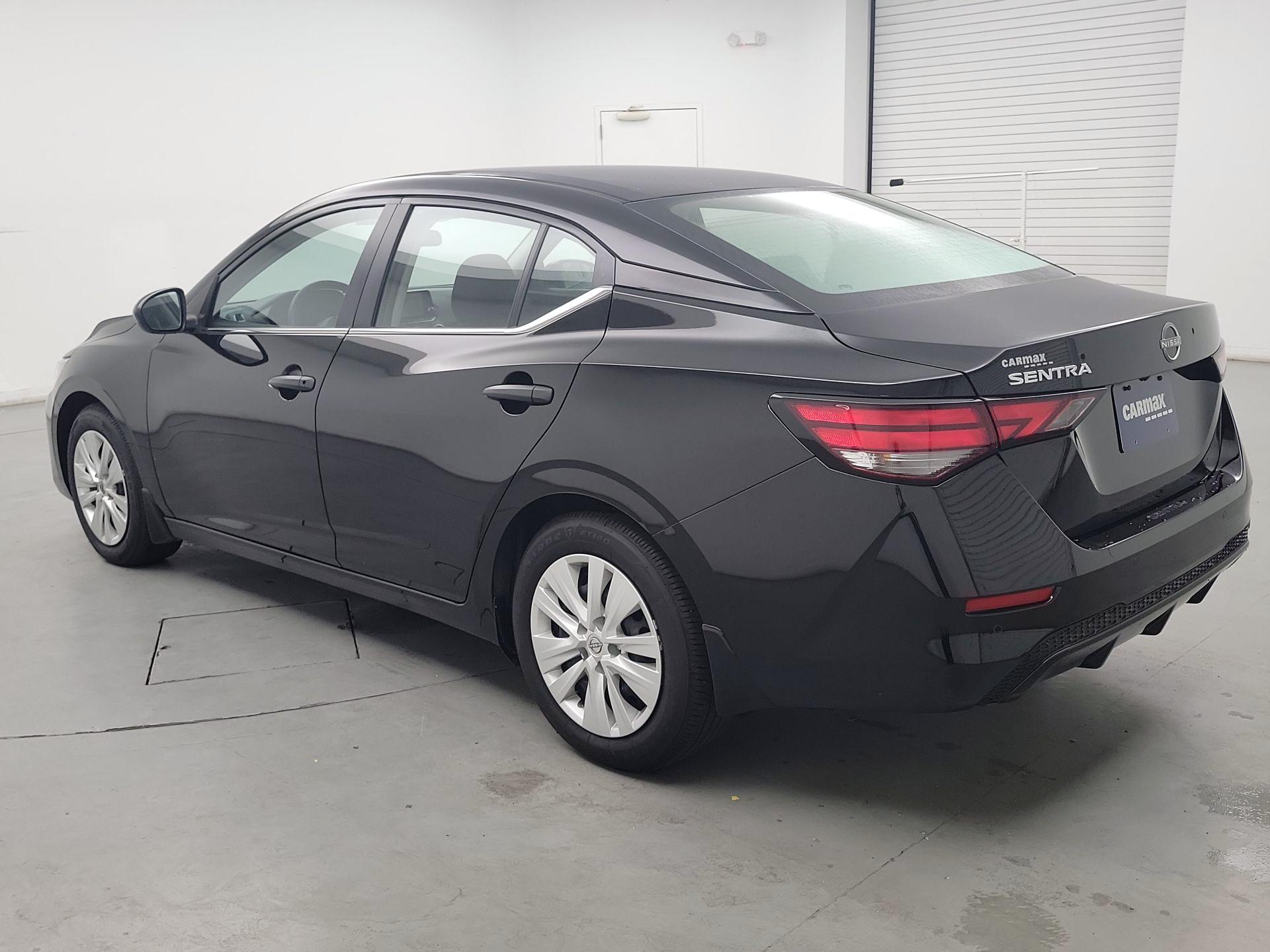 Thumbnail: 2025 Nissan Sentra - 7