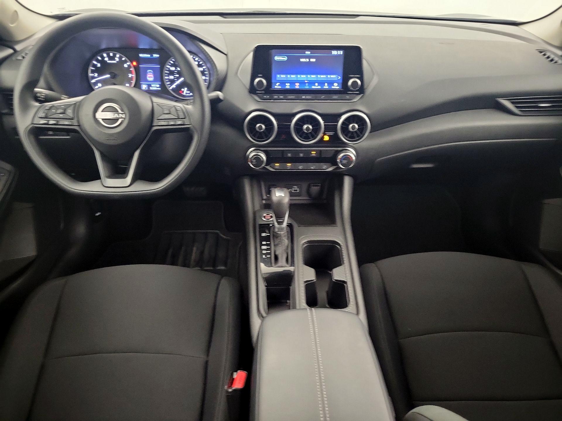 Thumbnail: 2025 Nissan Sentra - 8