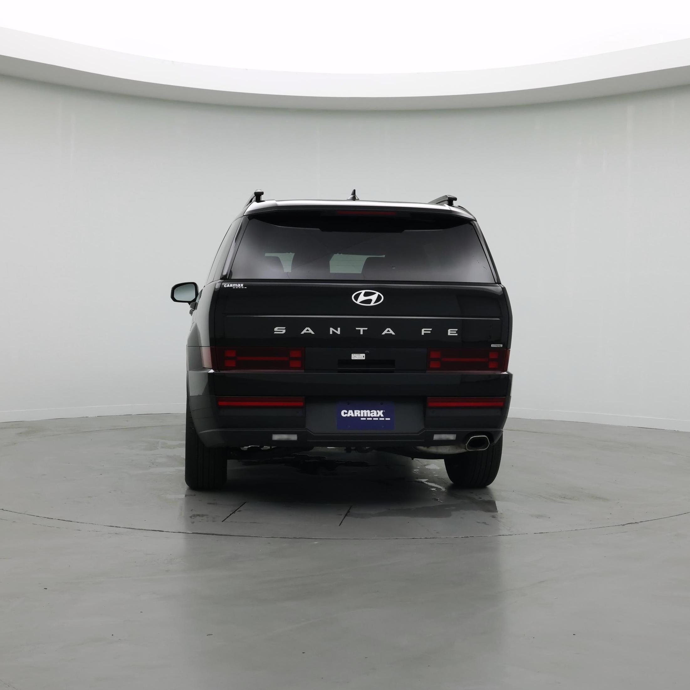 Thumbnail: 2024 Hyundai Santa Fe - 6