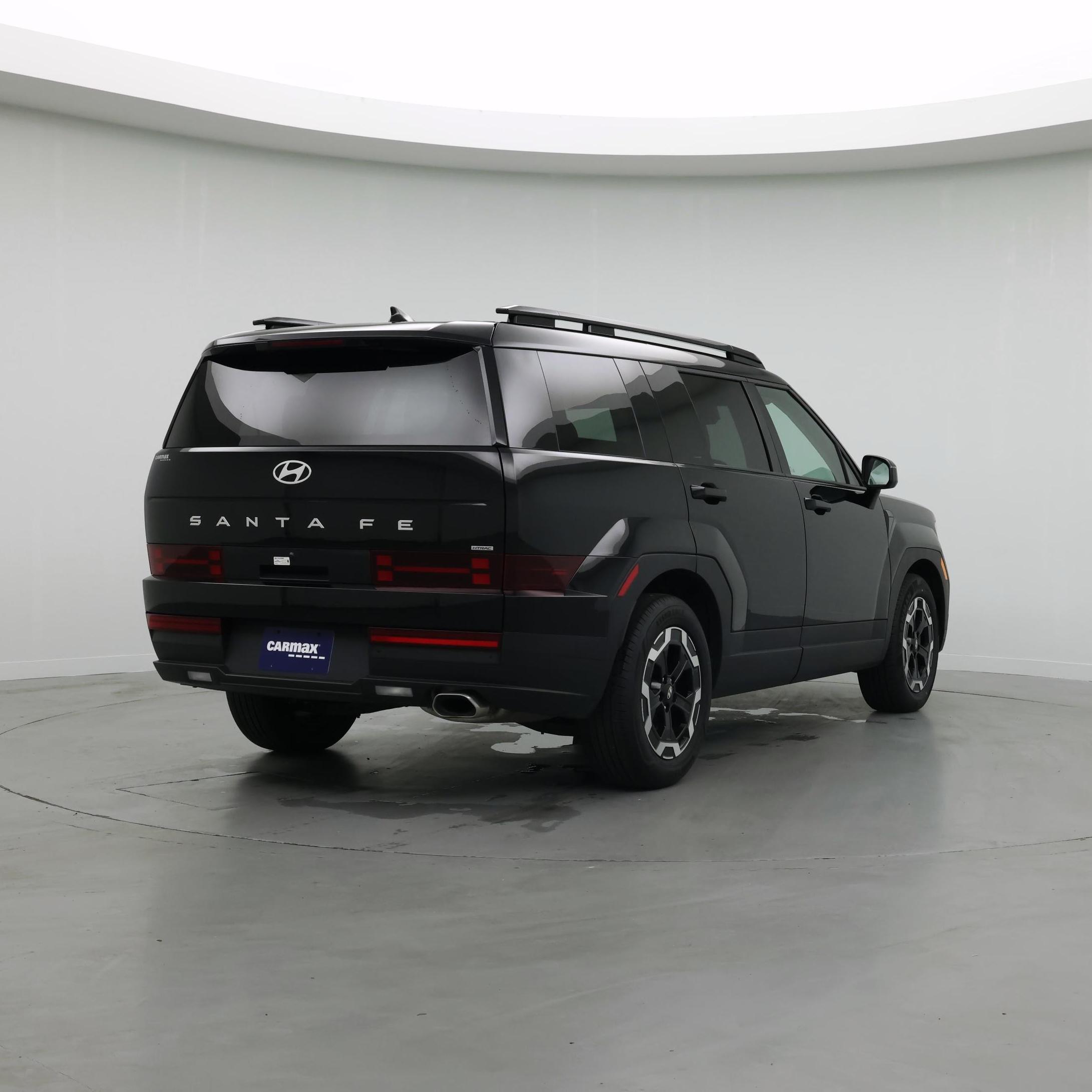 Thumbnail: 2024 Hyundai Santa Fe - 8