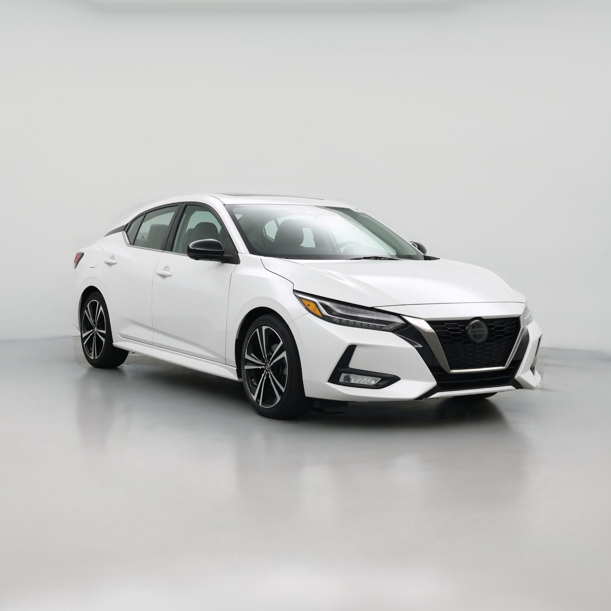 Thumbnail: 2023 Nissan Sentra - 1