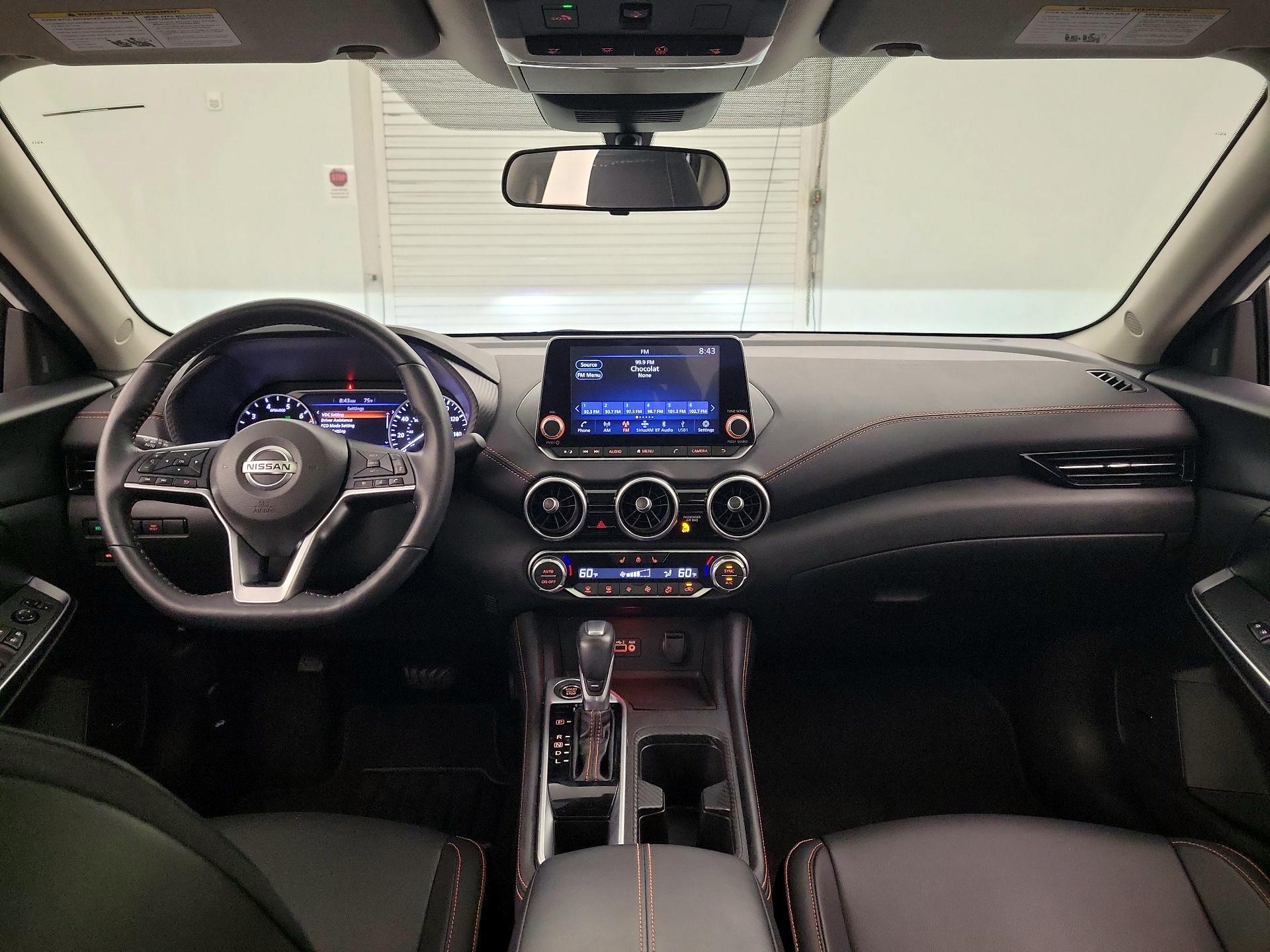 Thumbnail: 2023 Nissan Sentra - 9