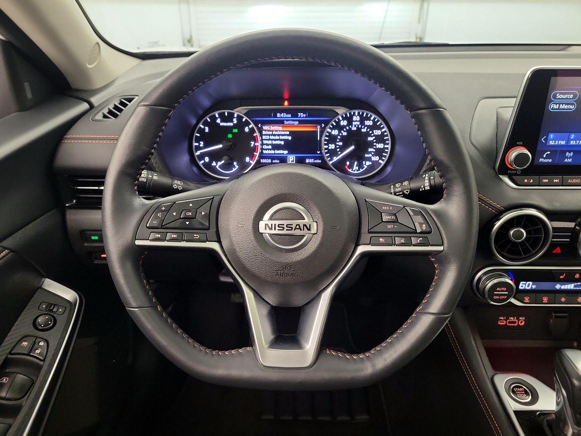 Thumbnail: 2023 Nissan Sentra - 10