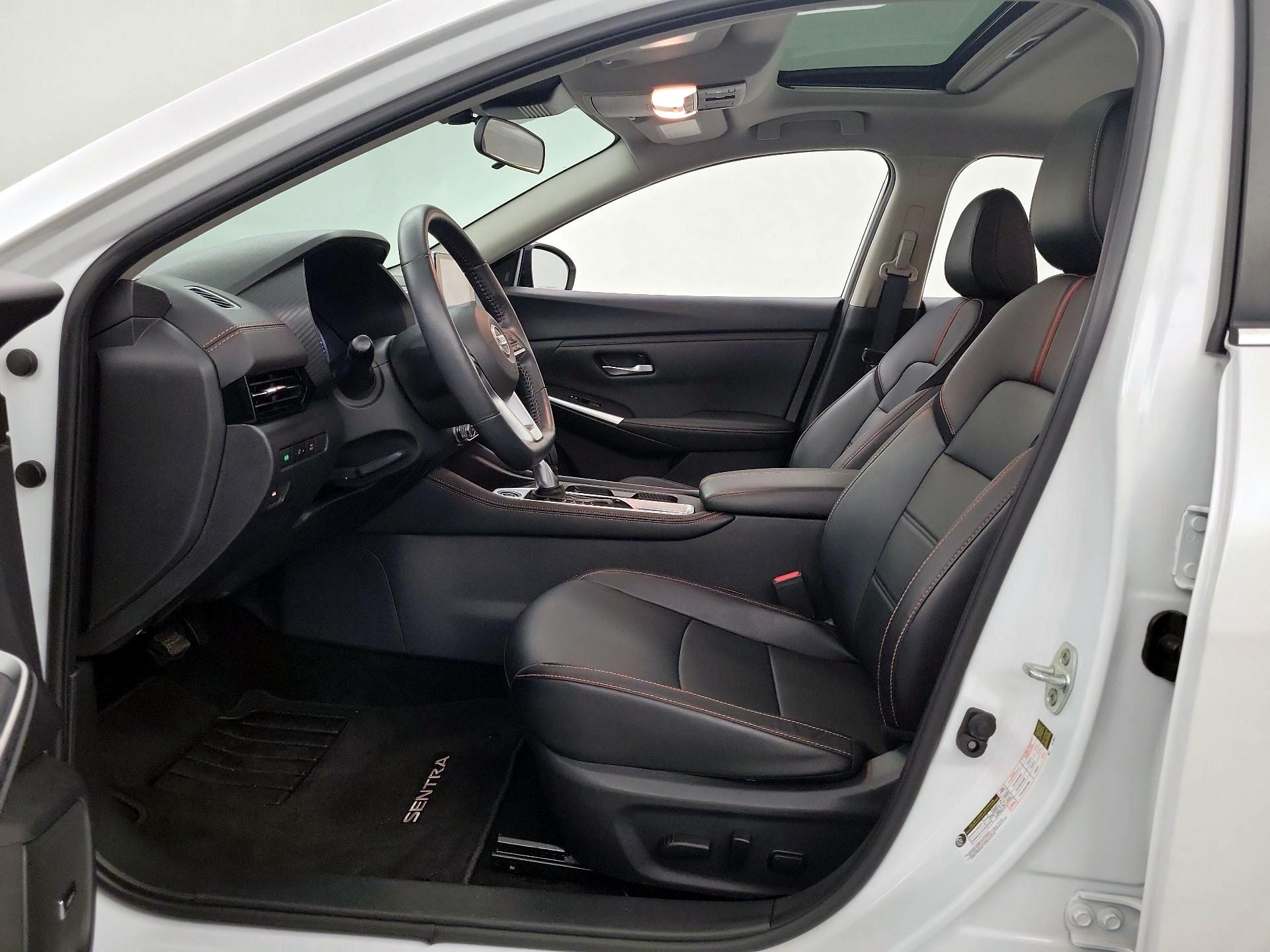 Thumbnail: 2023 Nissan Sentra - 11