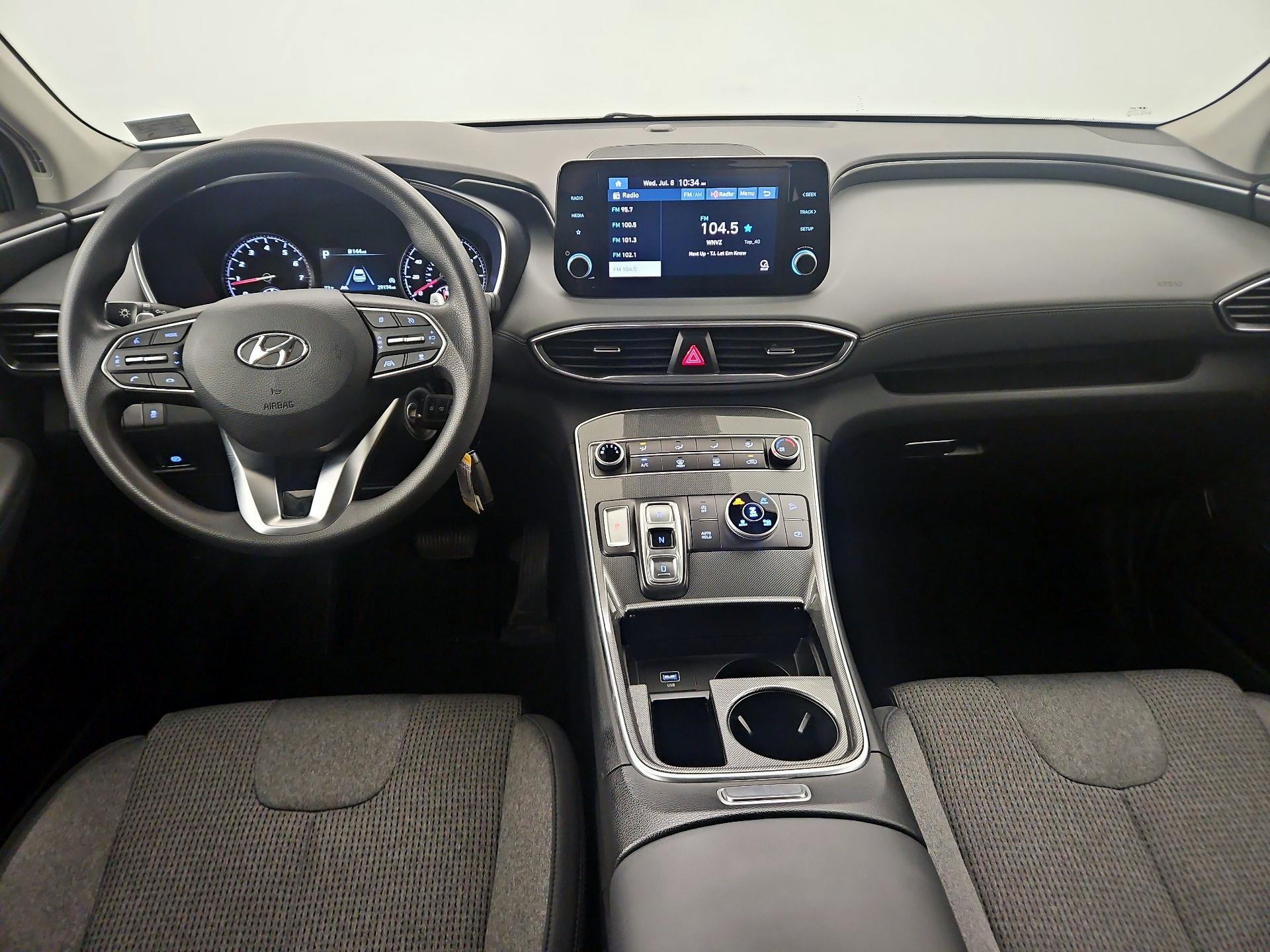 Thumbnail: 2023 Hyundai Santa Fe - 9