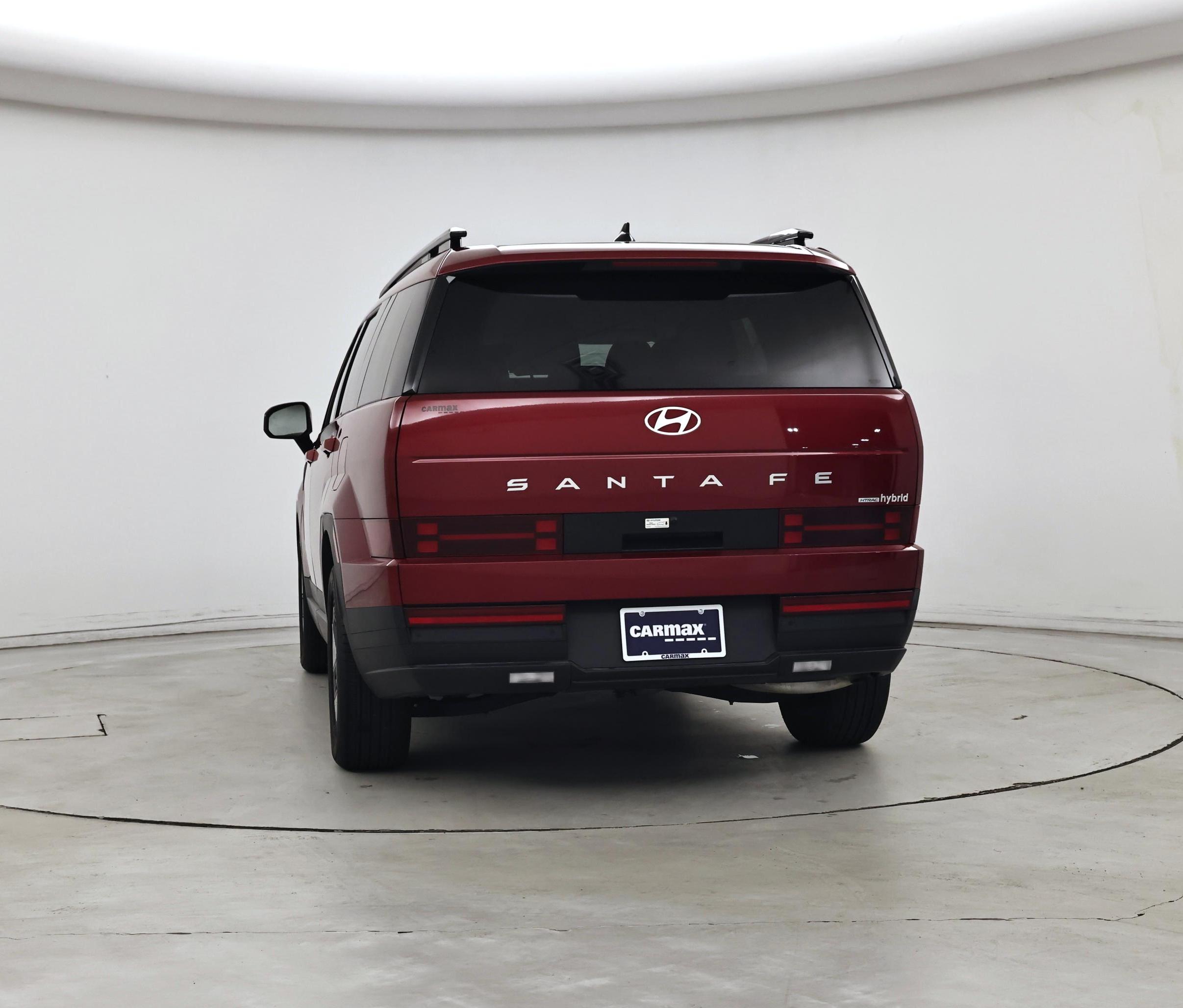 Thumbnail: 2024 Hyundai Santa Fe - 6