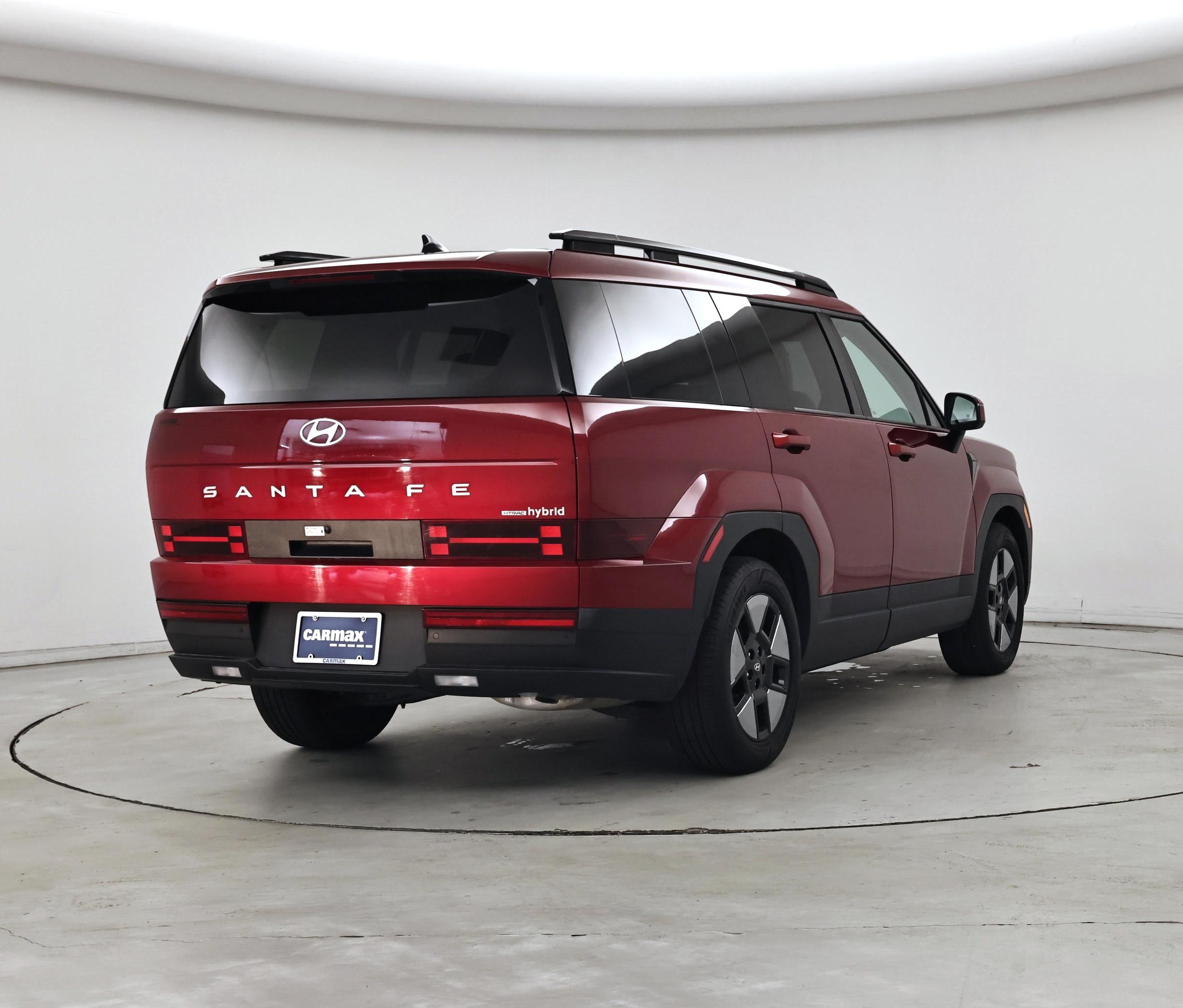 Thumbnail: 2024 Hyundai Santa Fe - 8