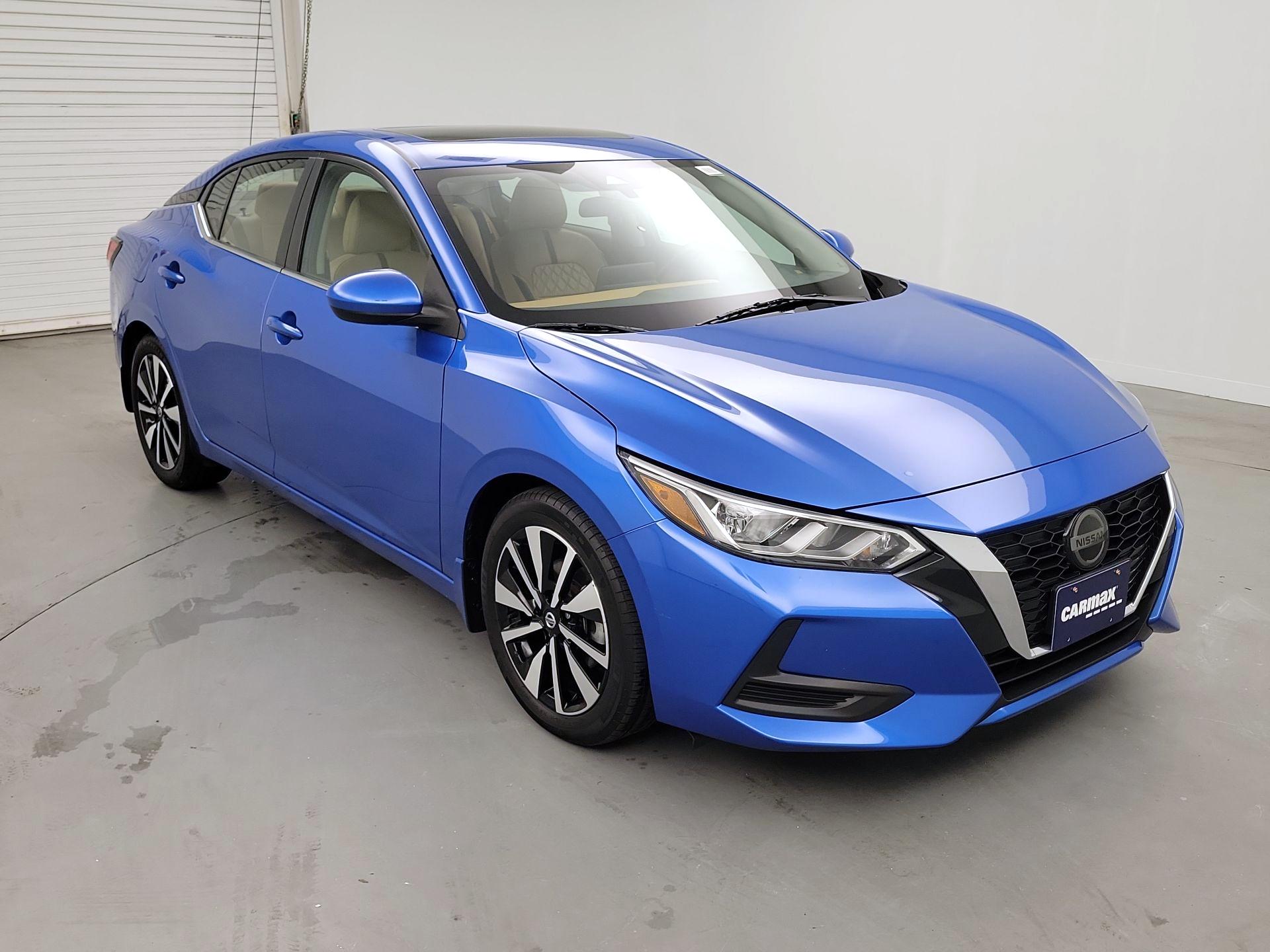Thumbnail: 2023 Nissan Sentra - 1