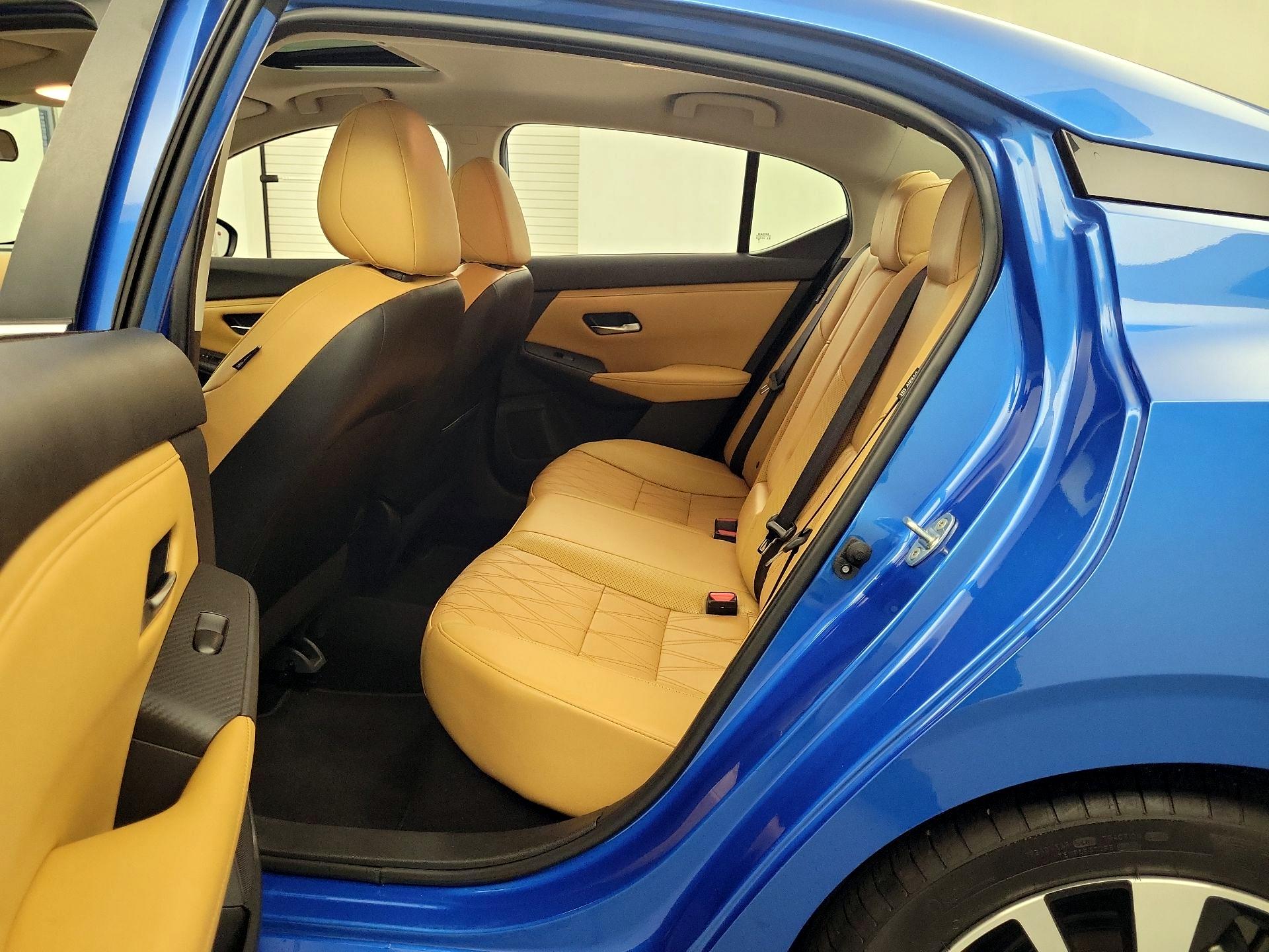 Thumbnail: 2023 Nissan Sentra - 17