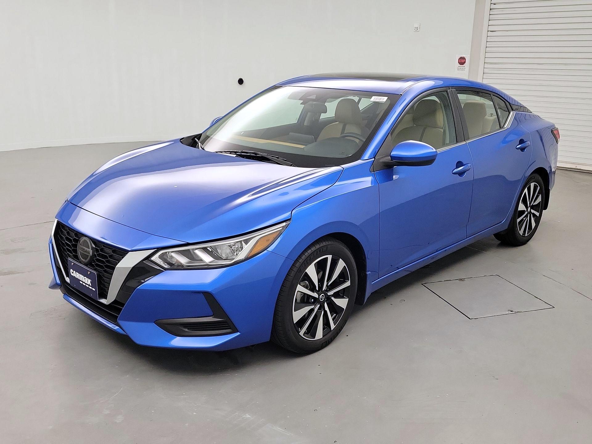 Thumbnail: 2023 Nissan Sentra - 3