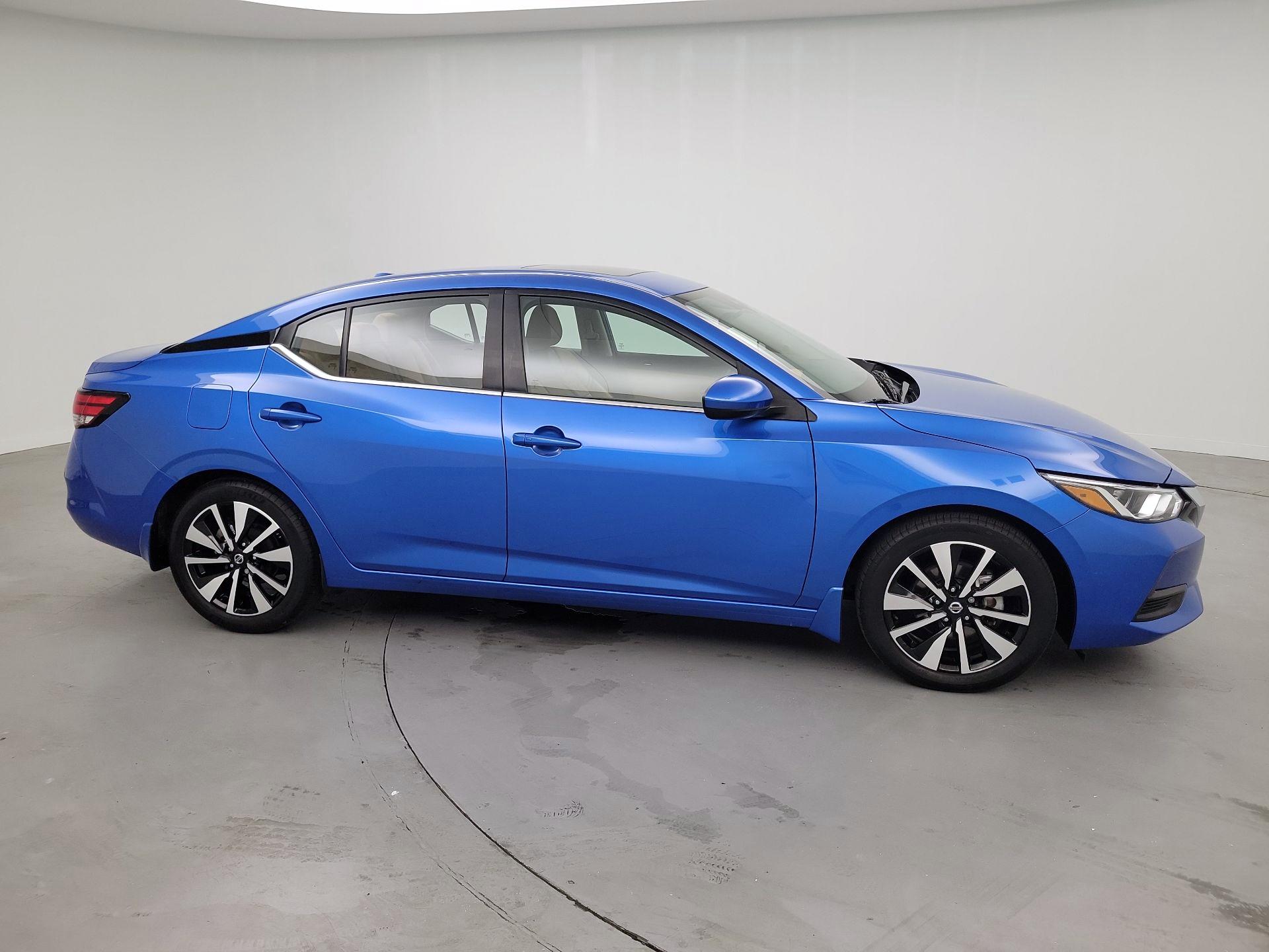Thumbnail: 2023 Nissan Sentra - 4