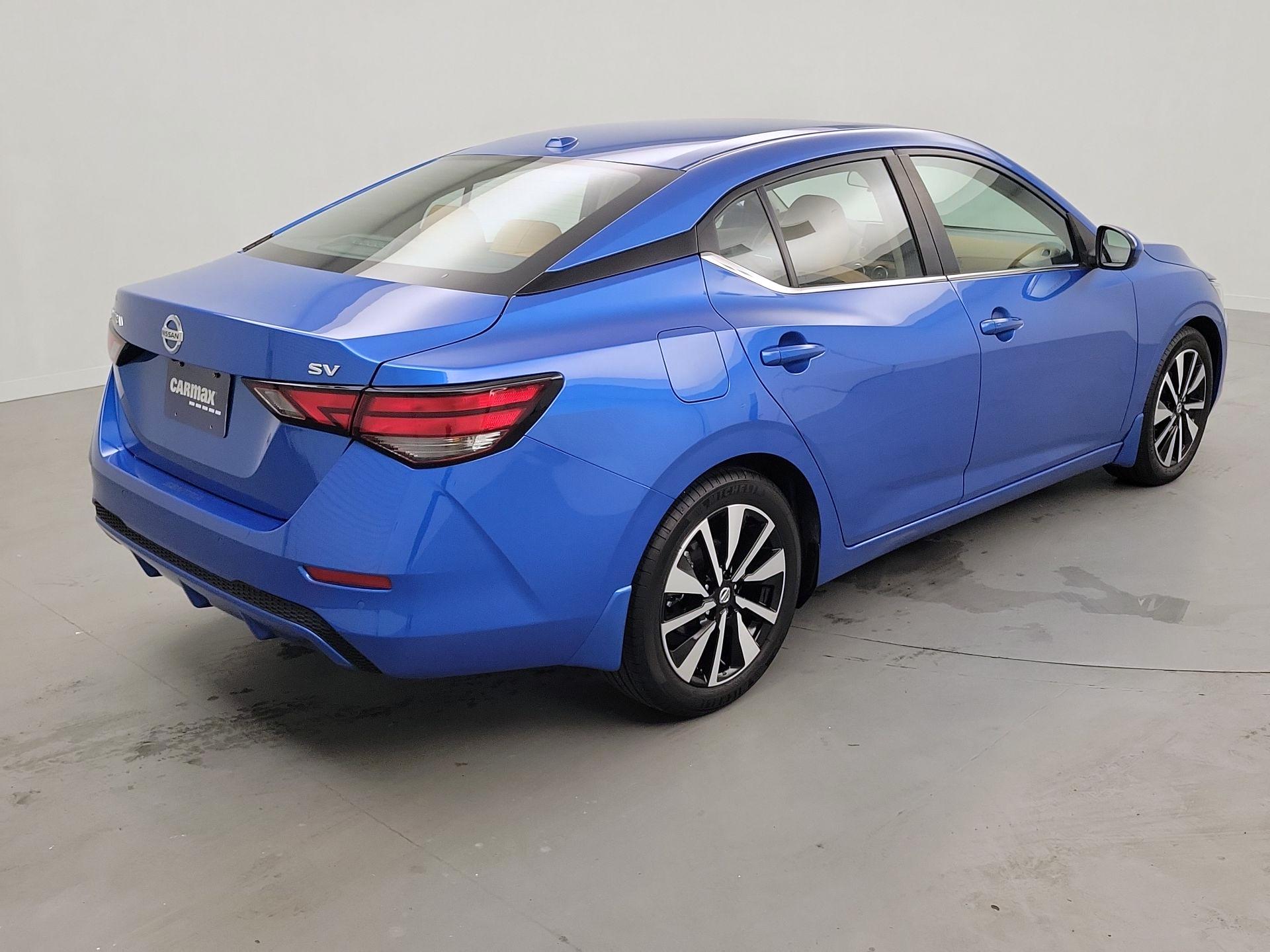 Thumbnail: 2023 Nissan Sentra - 5