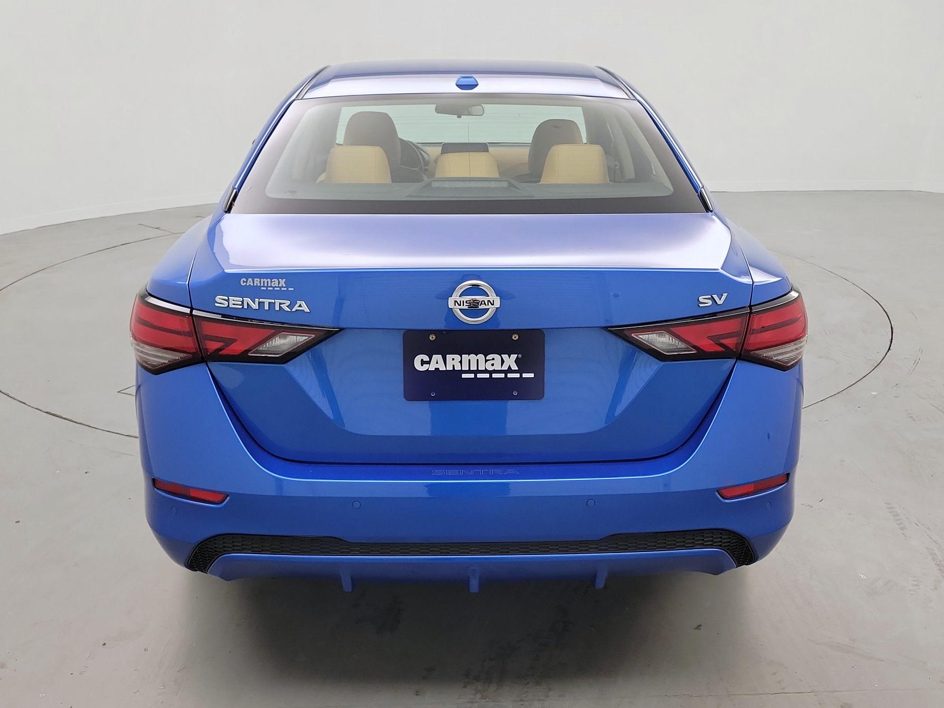 Thumbnail: 2023 Nissan Sentra - 6