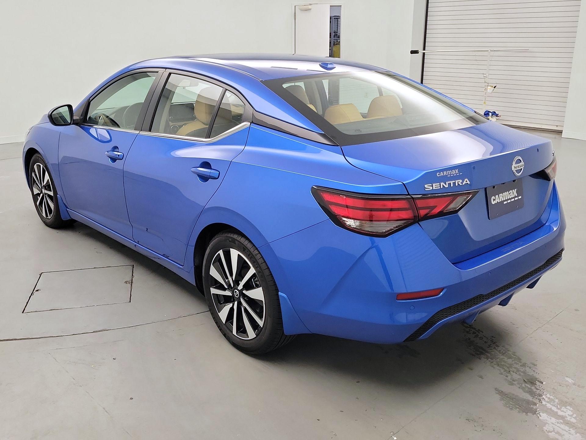 Thumbnail: 2023 Nissan Sentra - 7