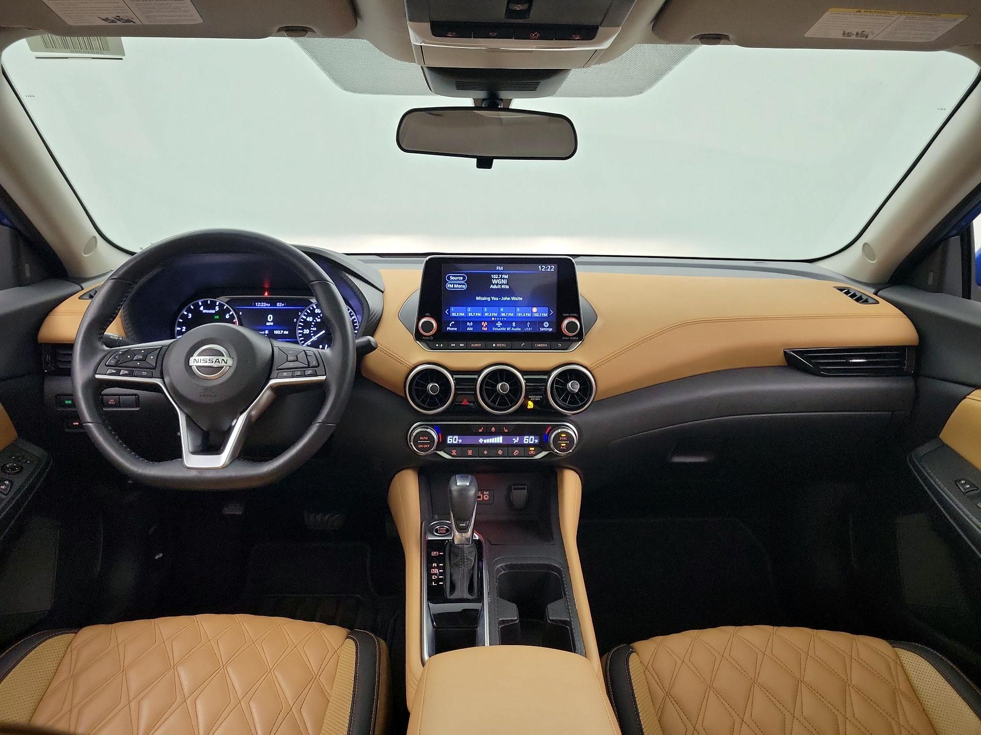 Thumbnail: 2023 Nissan Sentra - 8