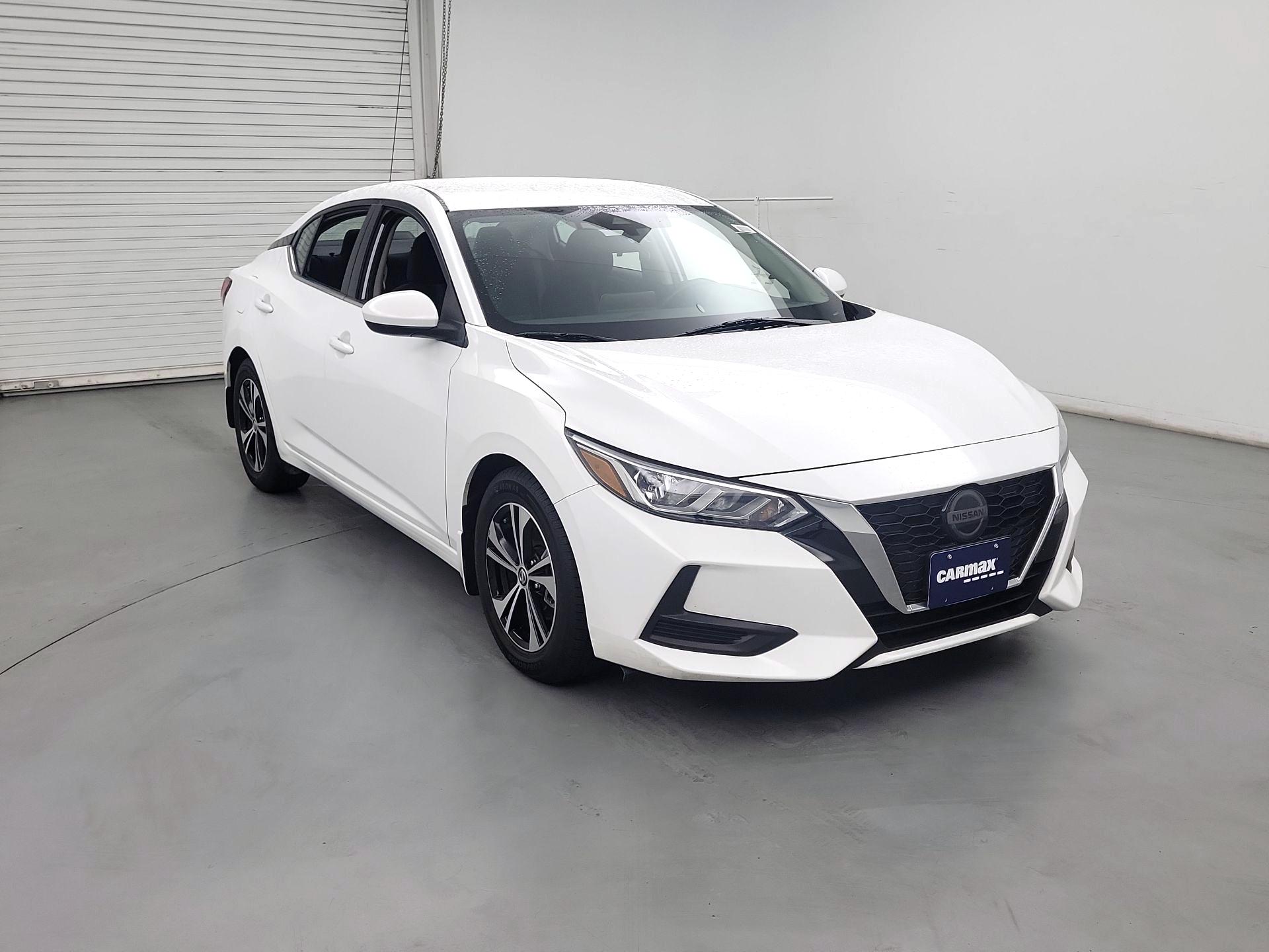 Thumbnail: 2022 Nissan Sentra - 1