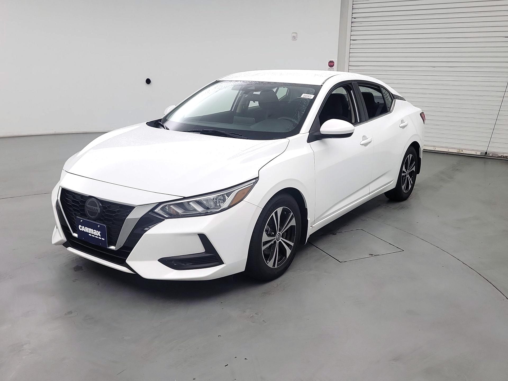 Thumbnail: 2022 Nissan Sentra - 3