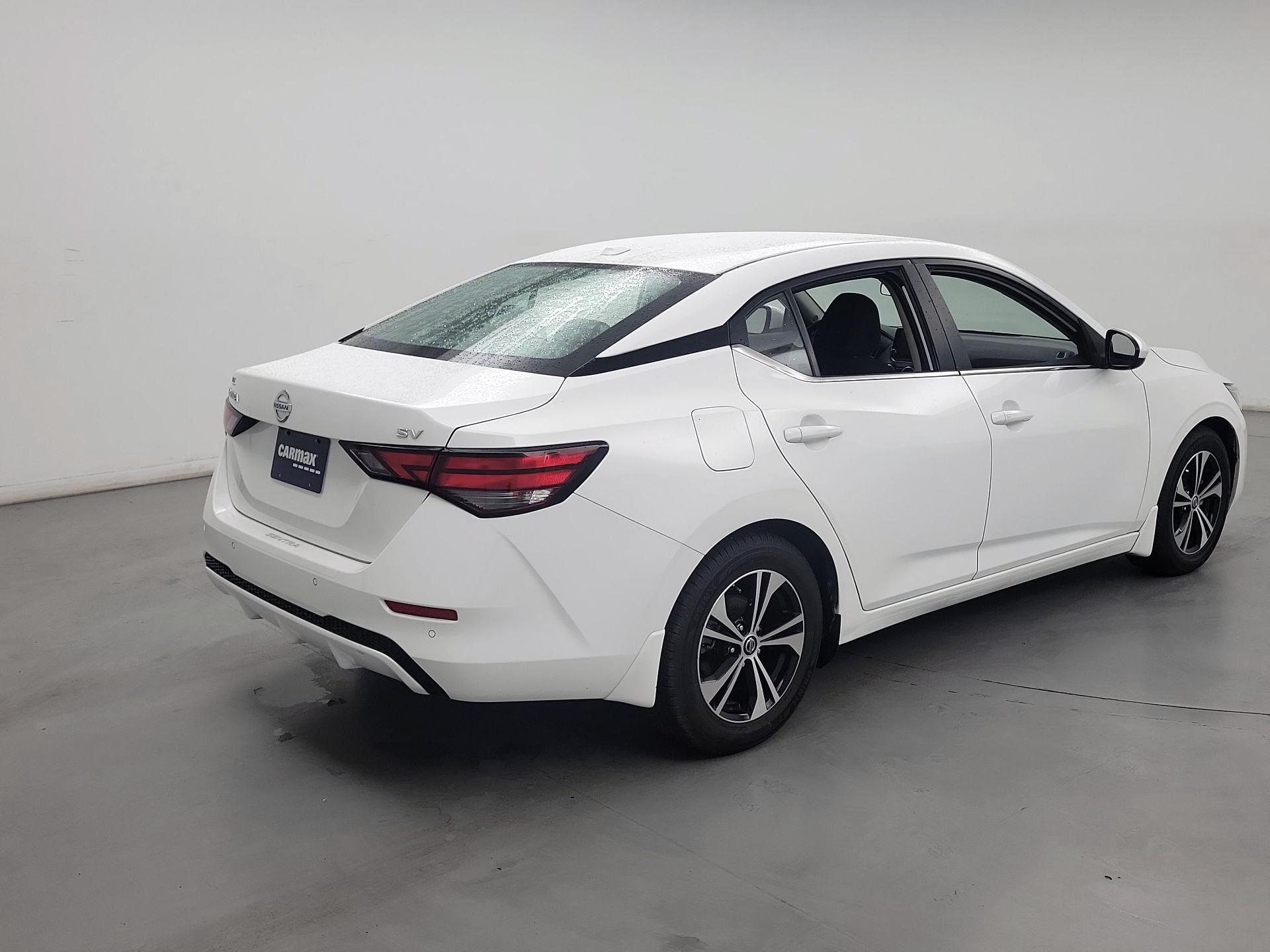 Thumbnail: 2022 Nissan Sentra - 5