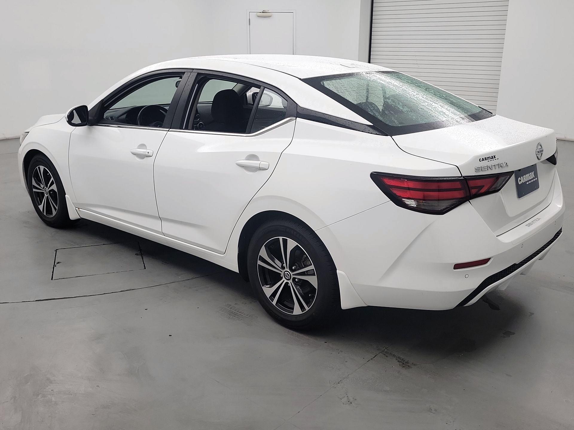 Thumbnail: 2022 Nissan Sentra - 7