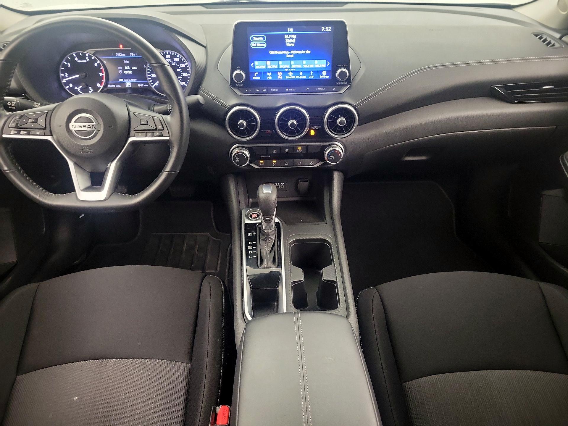 Thumbnail: 2022 Nissan Sentra - 8