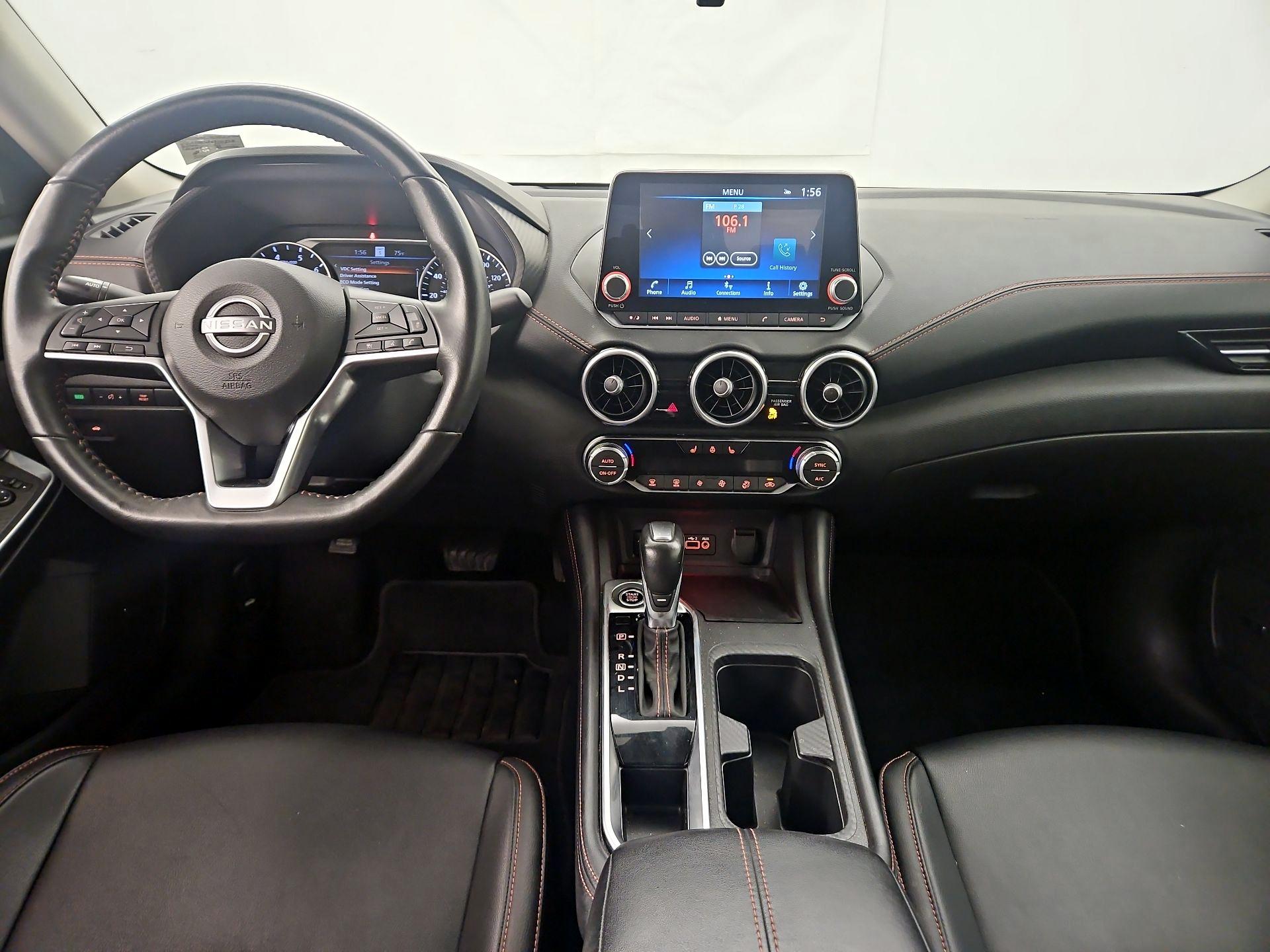 Thumbnail: 2024 Nissan Sentra - 9