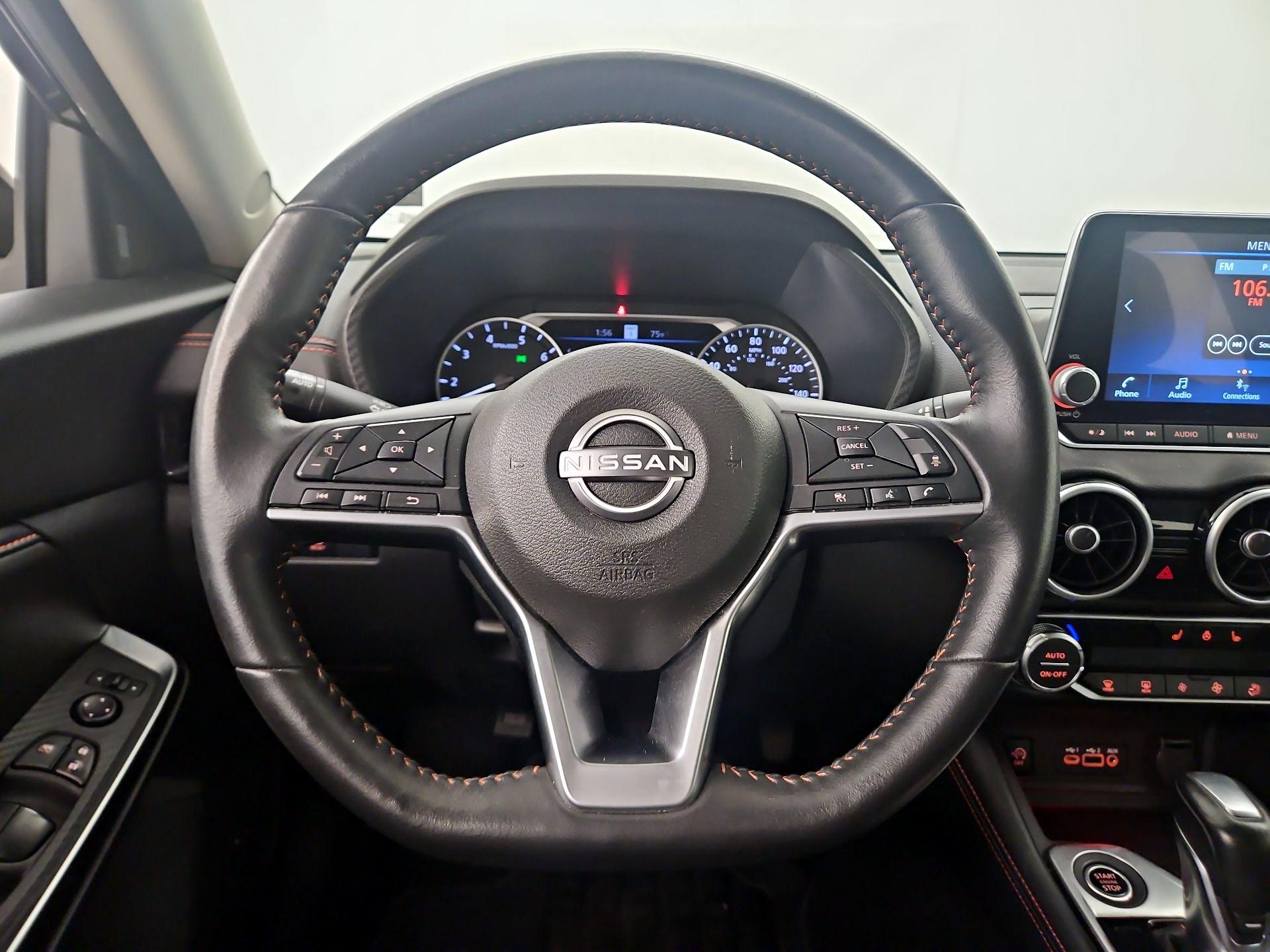 Thumbnail: 2024 Nissan Sentra - 10
