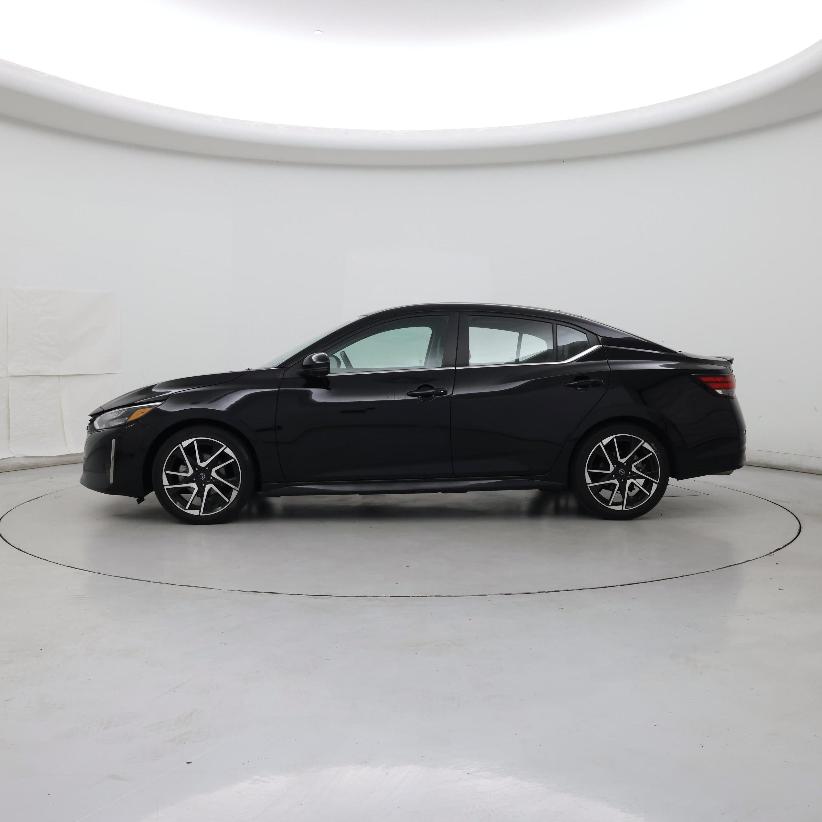 Thumbnail: 2024 Nissan Sentra - 3