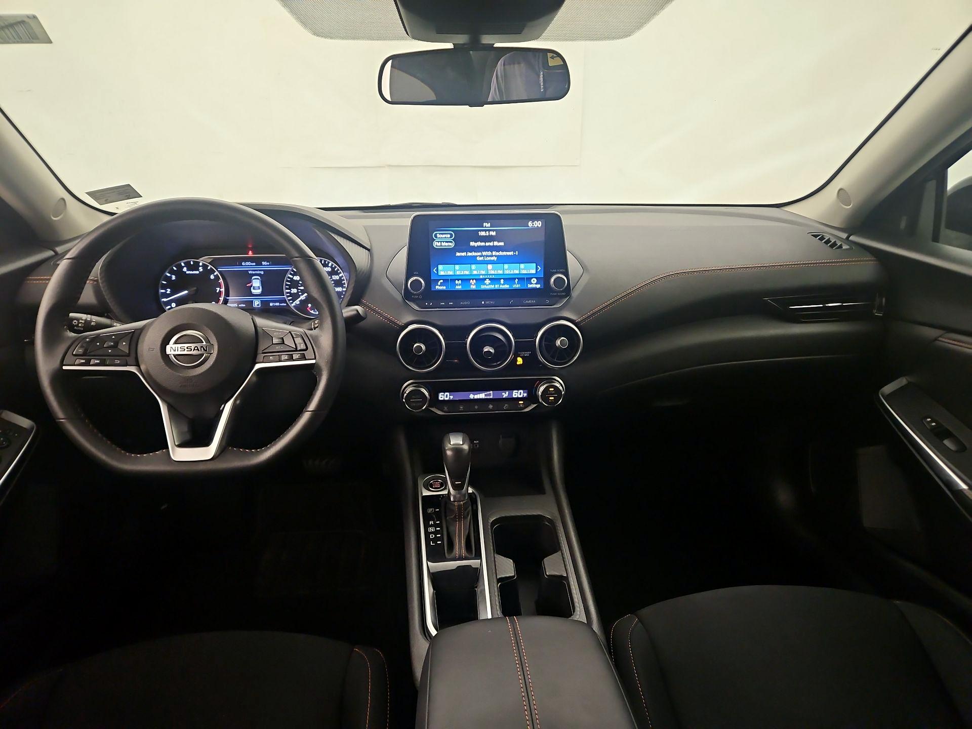 Thumbnail: 2023 Nissan Sentra - 9