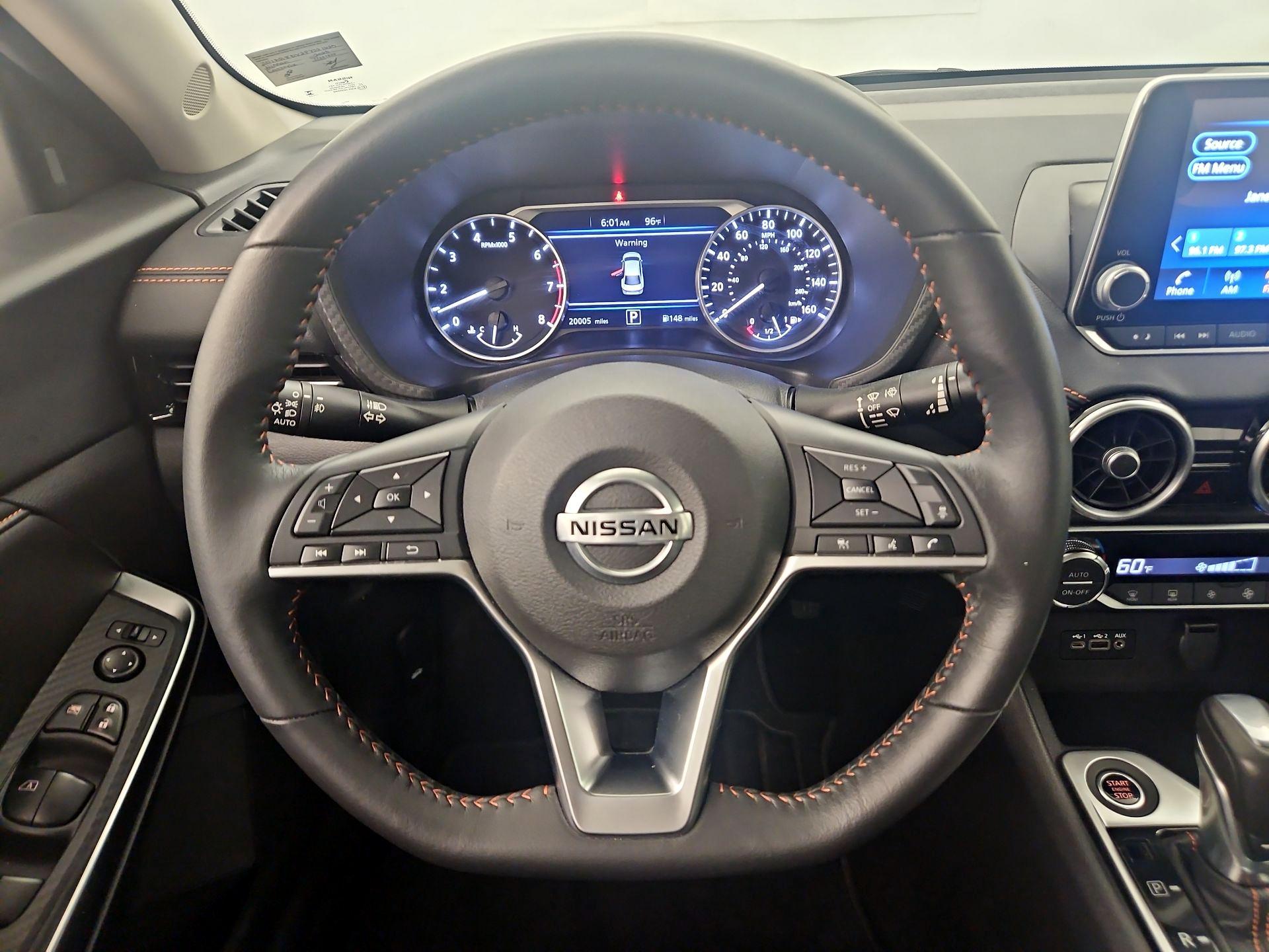 Thumbnail: 2023 Nissan Sentra - 10