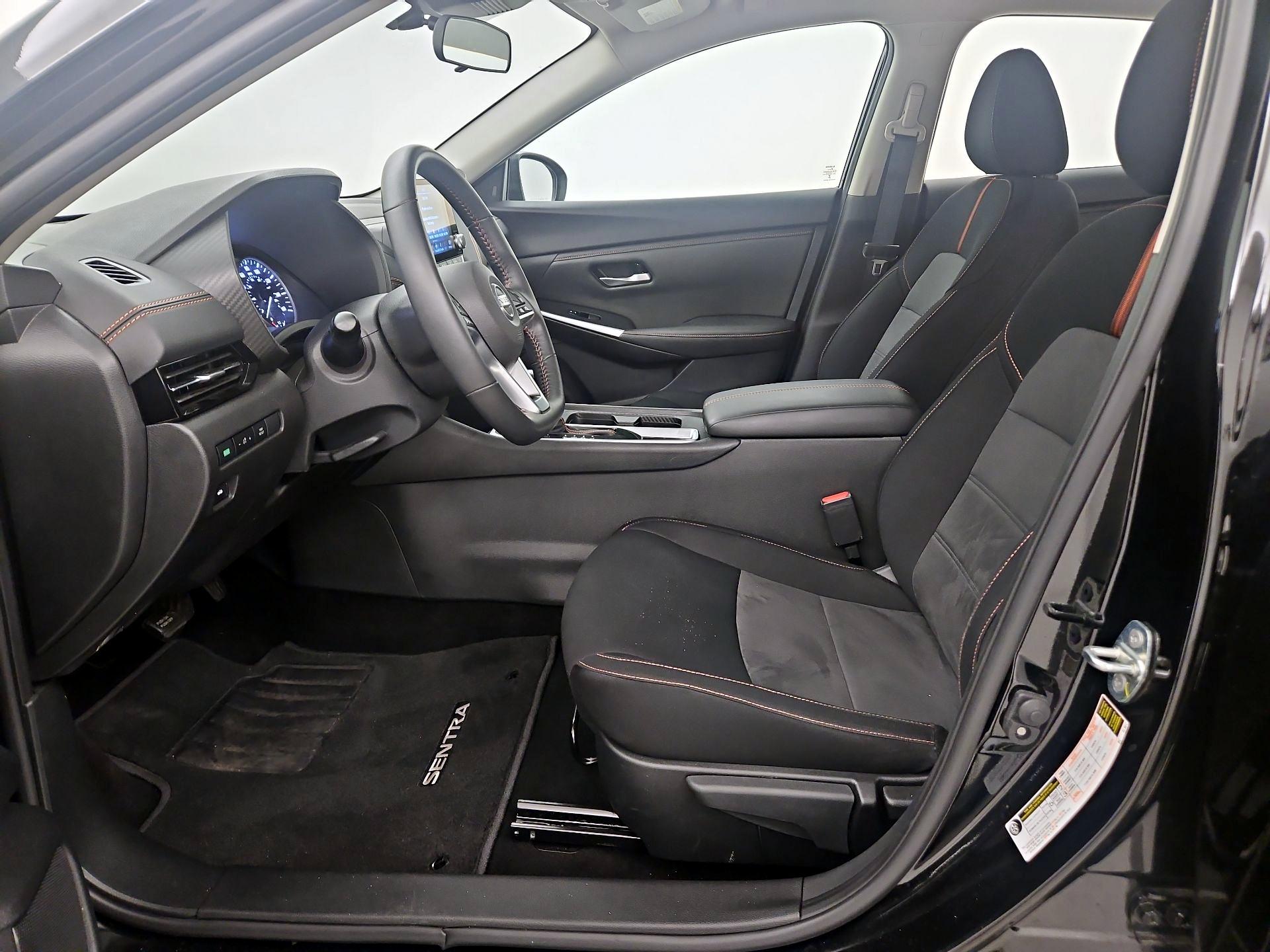 Thumbnail: 2023 Nissan Sentra - 11
