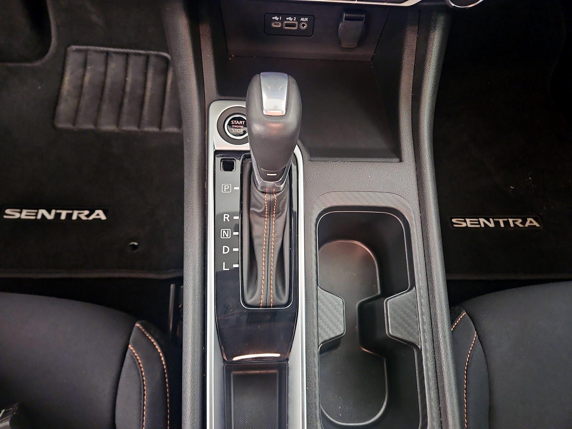 Thumbnail: 2023 Nissan Sentra - 17