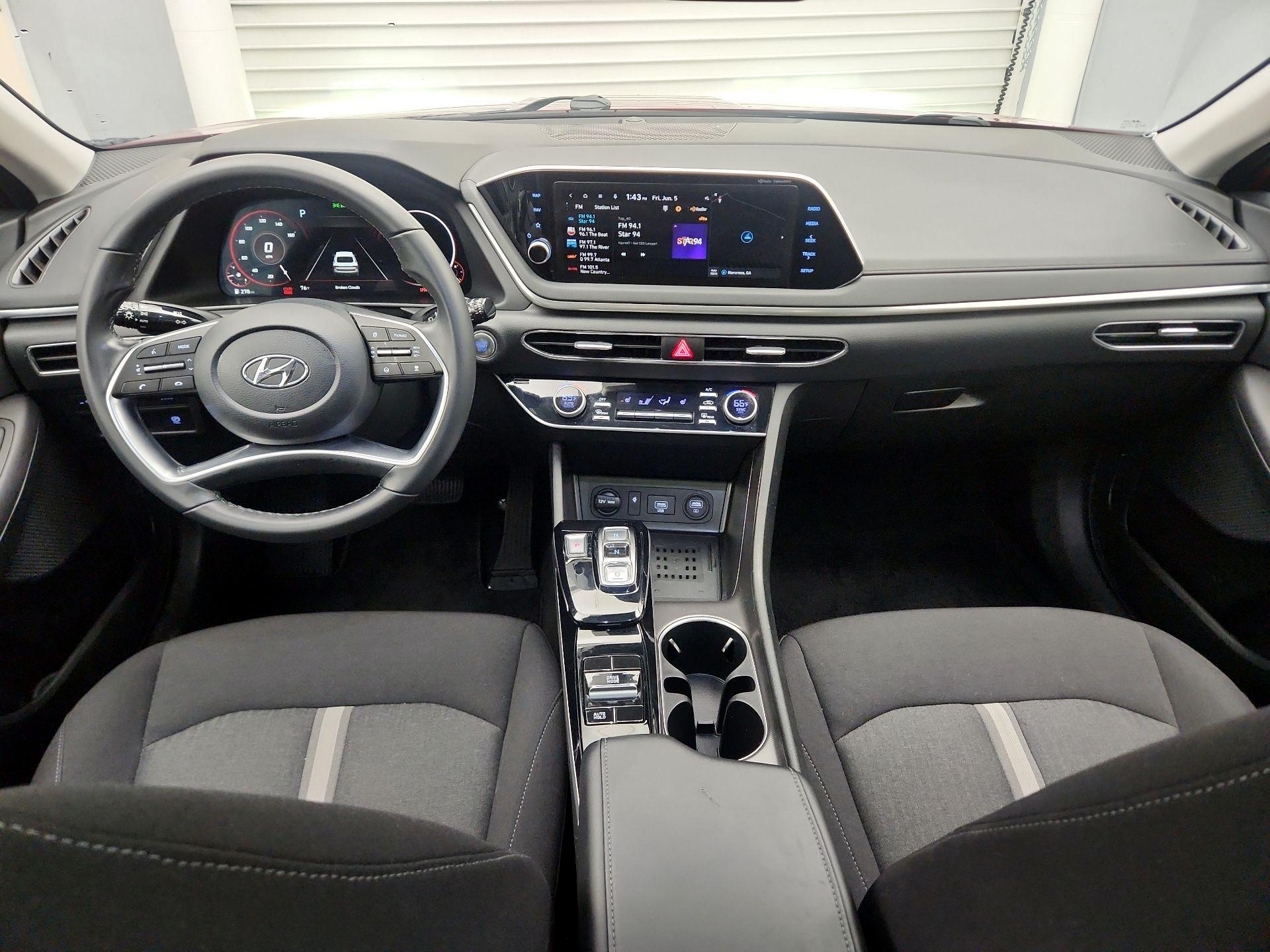 Thumbnail: 2023 Hyundai Sonata - 9