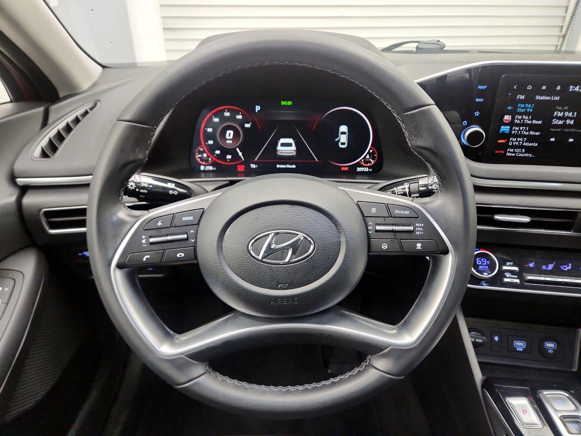Thumbnail: 2023 Hyundai Sonata - 10