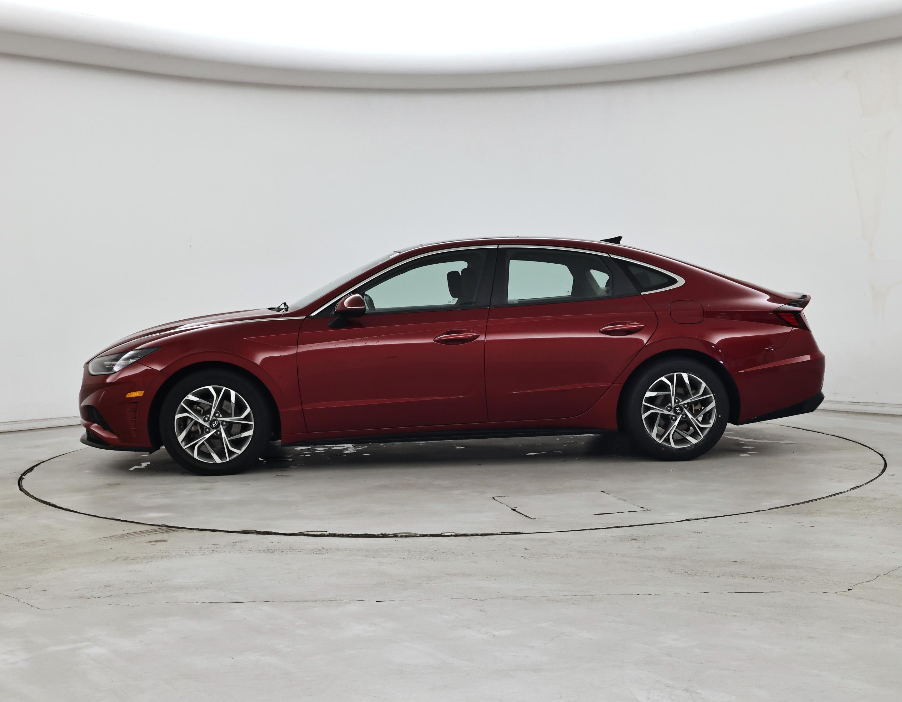 Thumbnail: 2023 Hyundai Sonata - 3