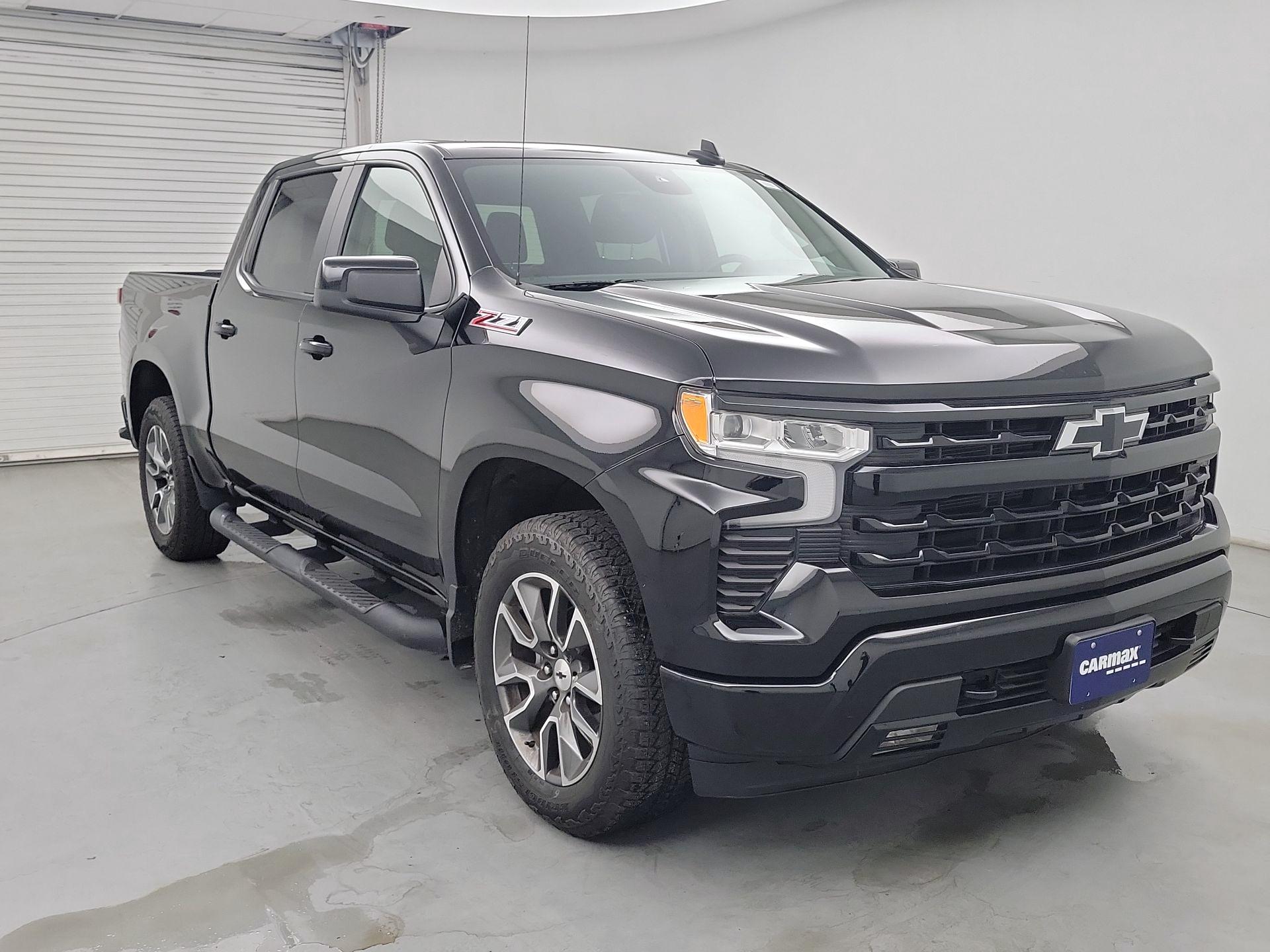 Thumbnail: 2023 Chevrolet Silverado 1500 - 1