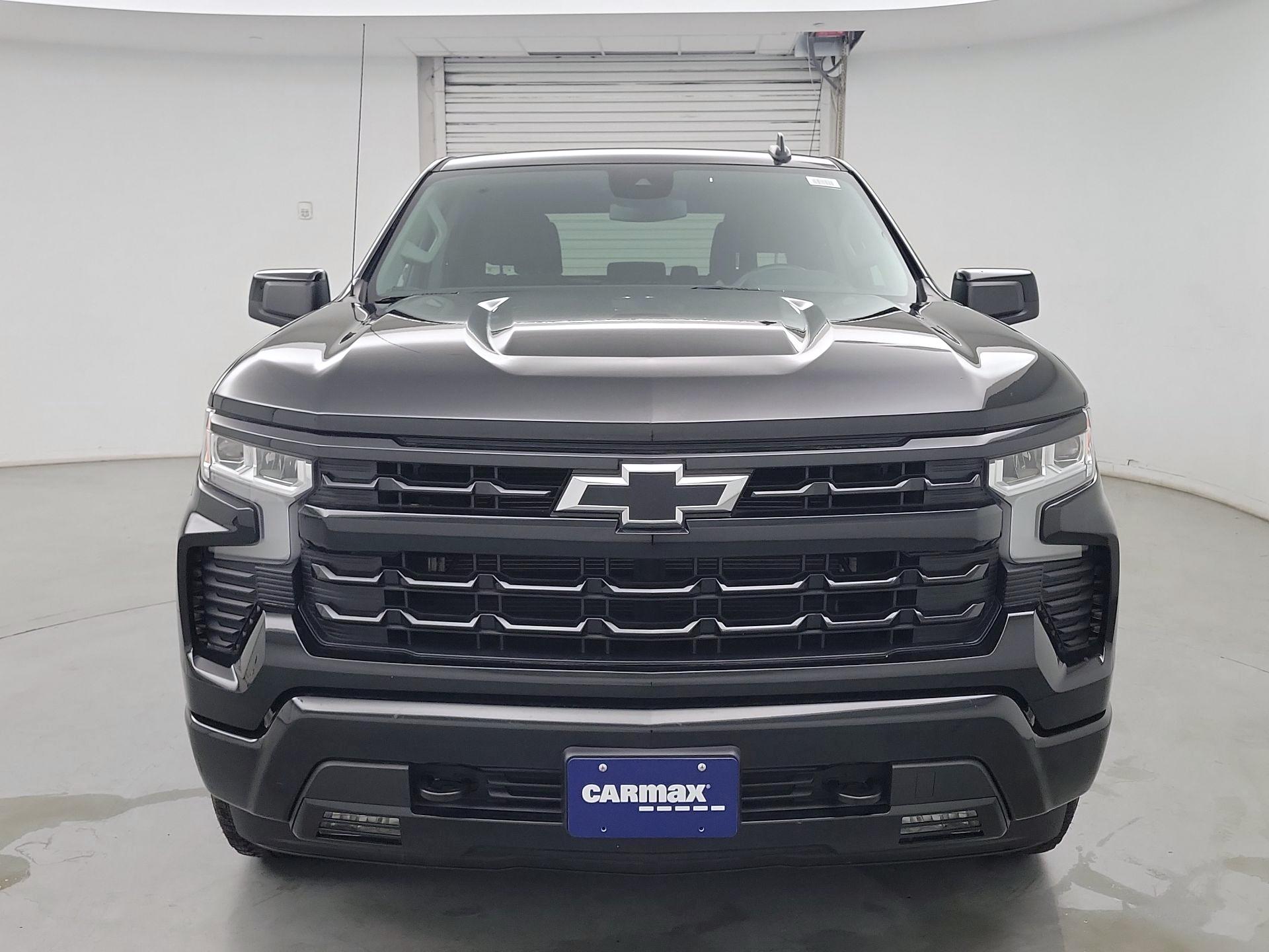 Thumbnail: 2023 Chevrolet Silverado 1500 - 2