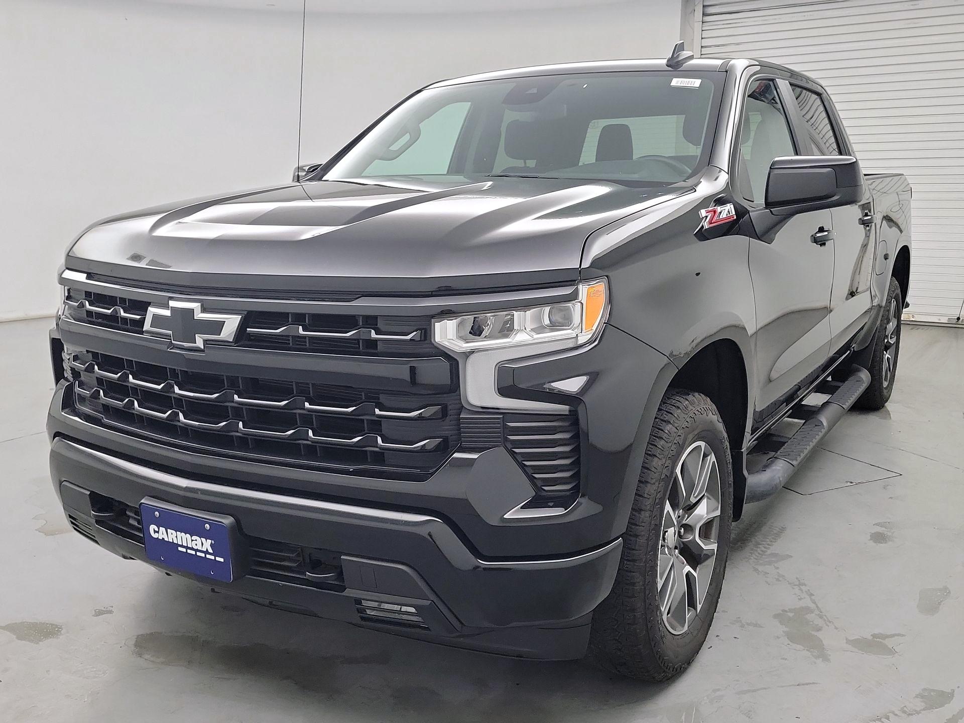 Thumbnail: 2023 Chevrolet Silverado 1500 - 3