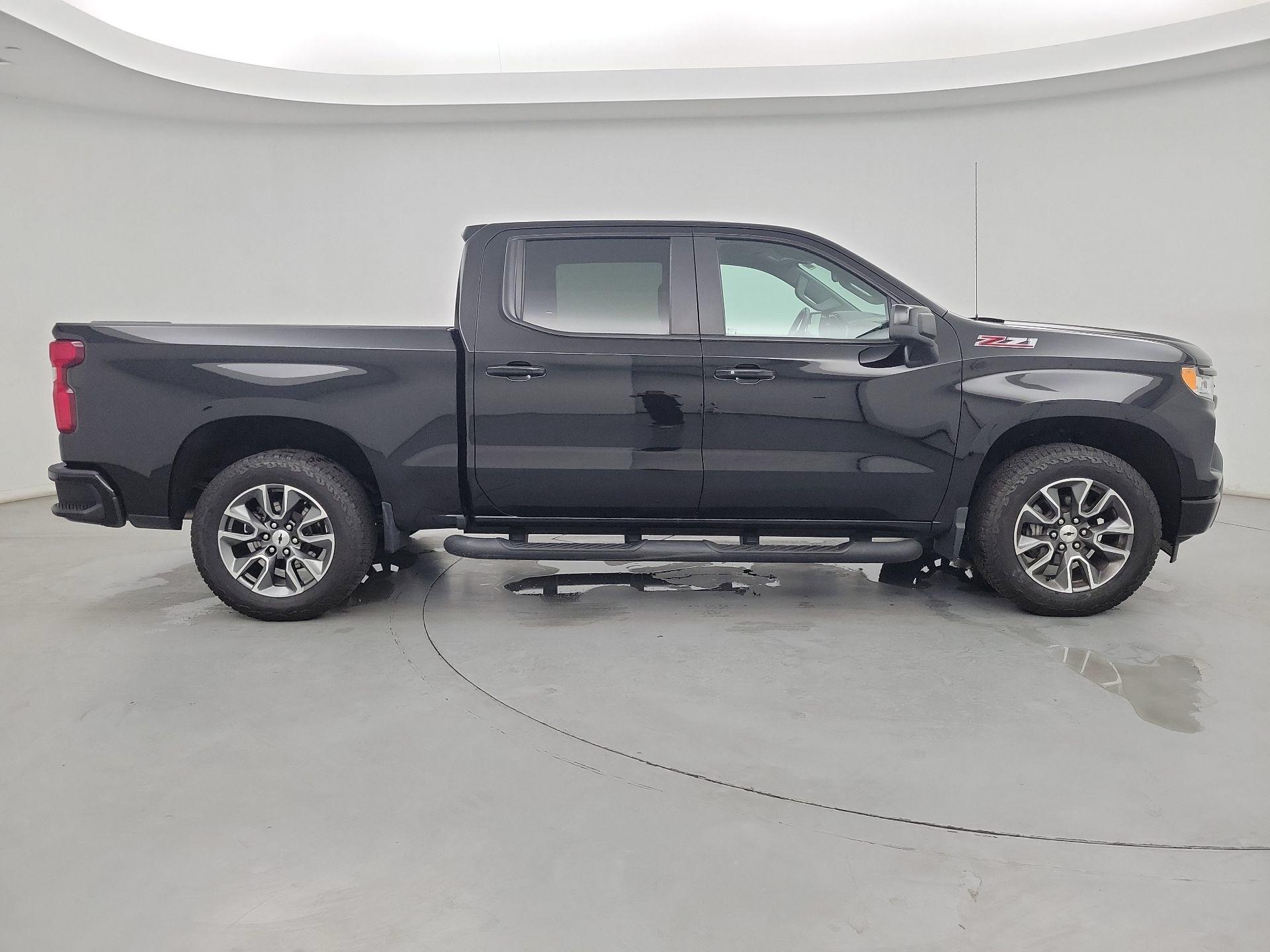 Thumbnail: 2023 Chevrolet Silverado 1500 - 4