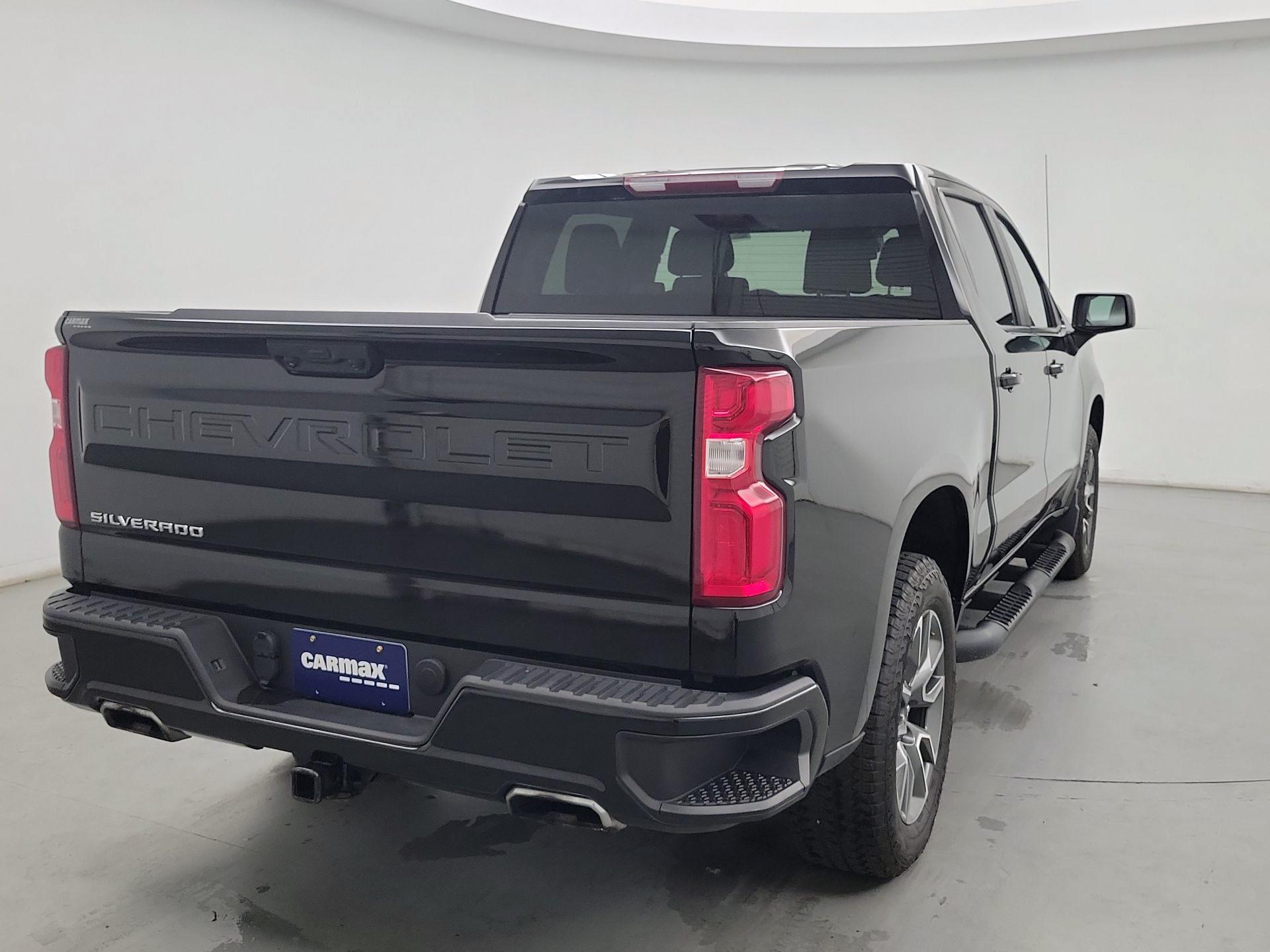 Thumbnail: 2023 Chevrolet Silverado 1500 - 5