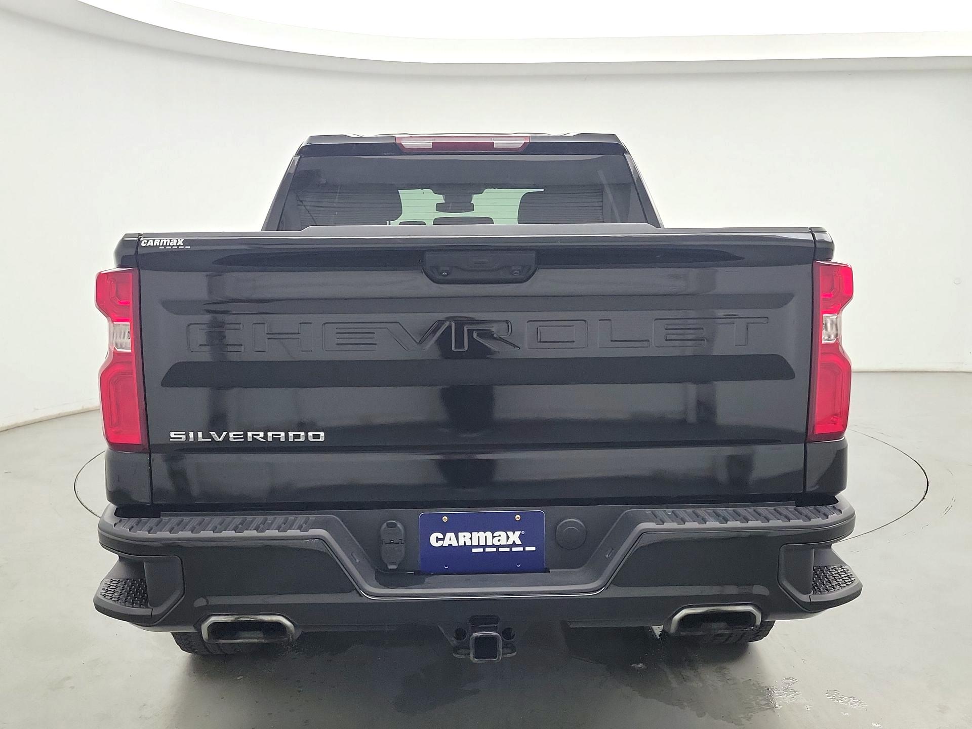 Thumbnail: 2023 Chevrolet Silverado 1500 - 6