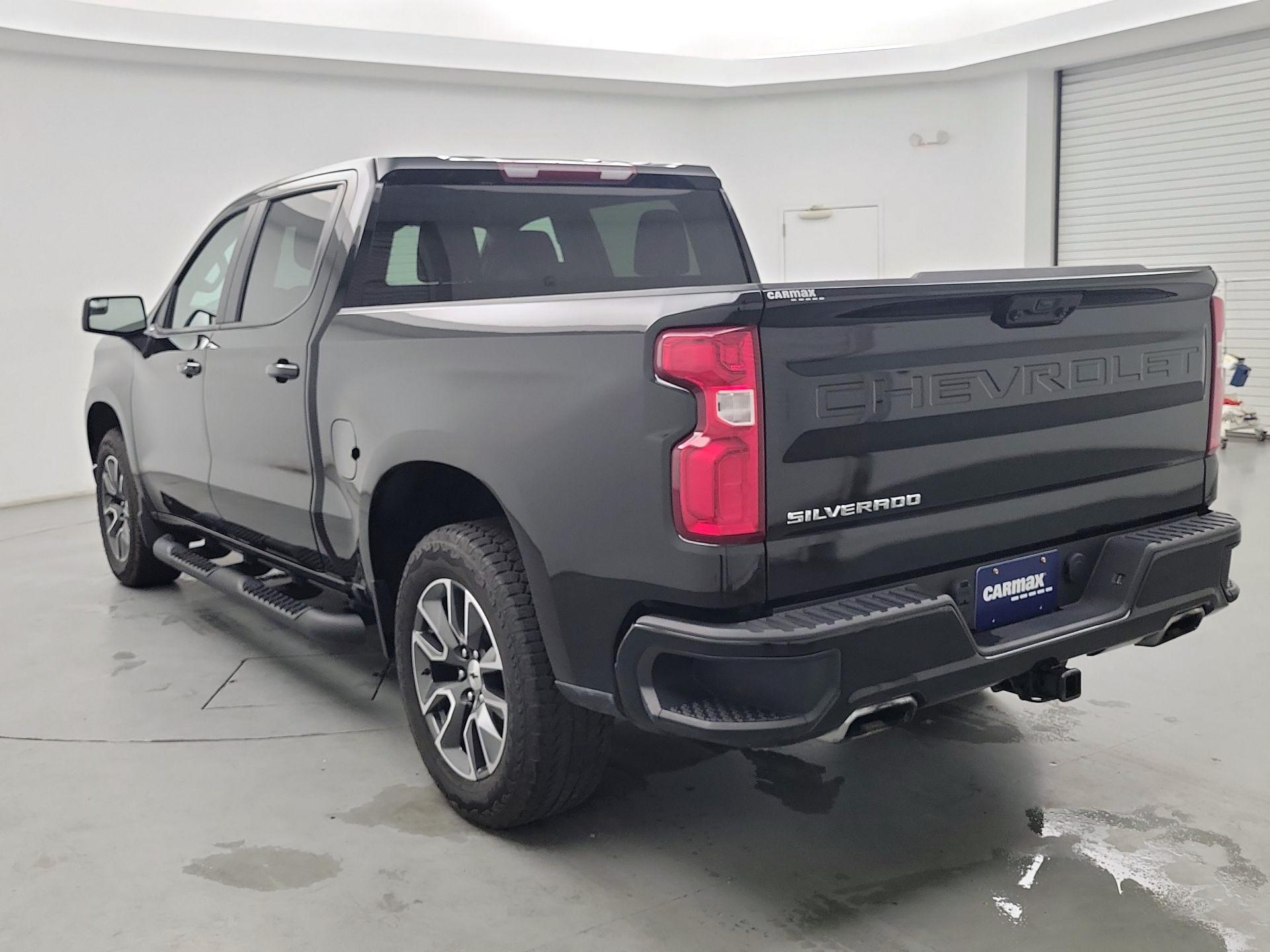 Thumbnail: 2023 Chevrolet Silverado 1500 - 7