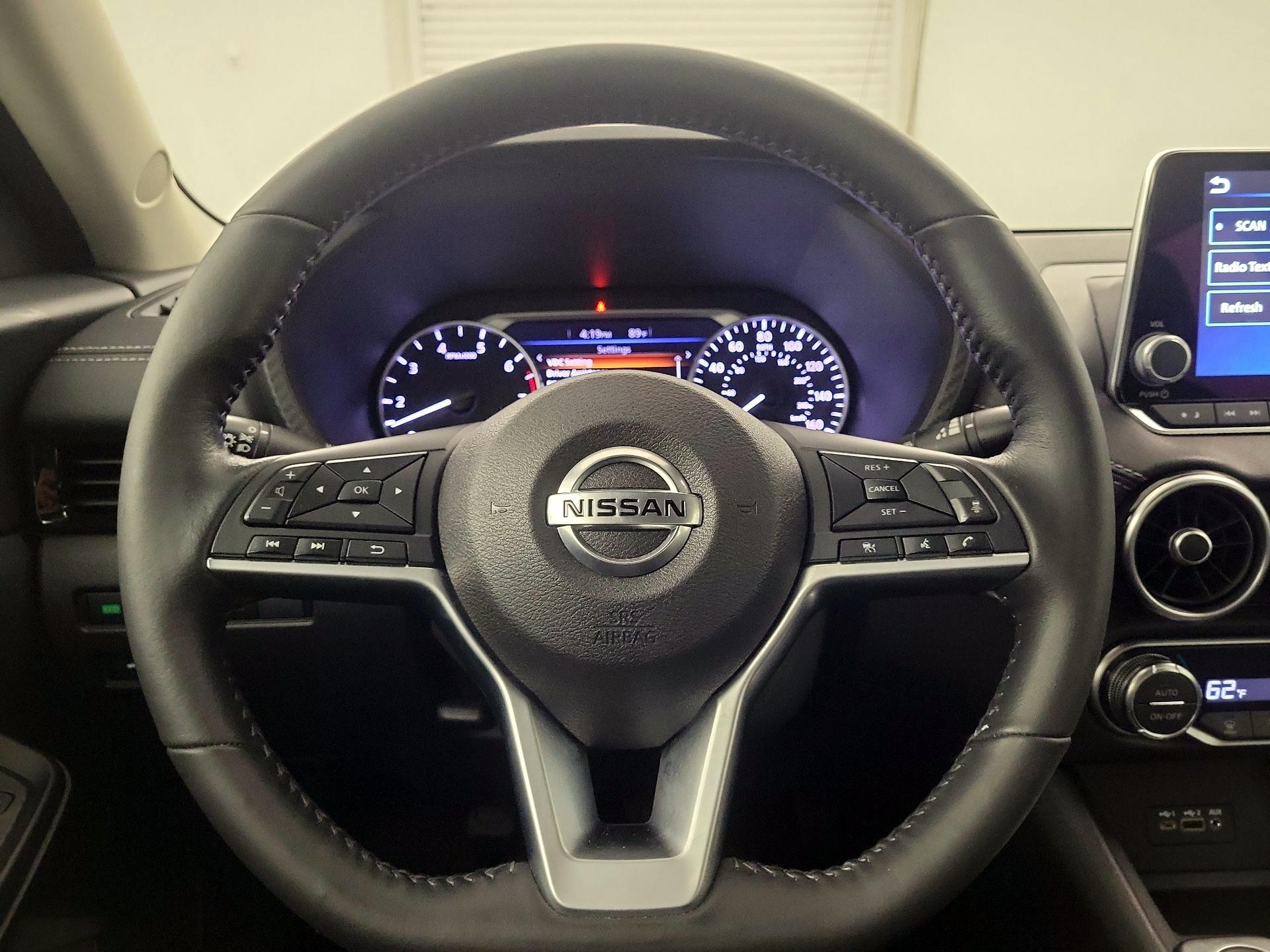 Thumbnail: 2023 Nissan Sentra - 10