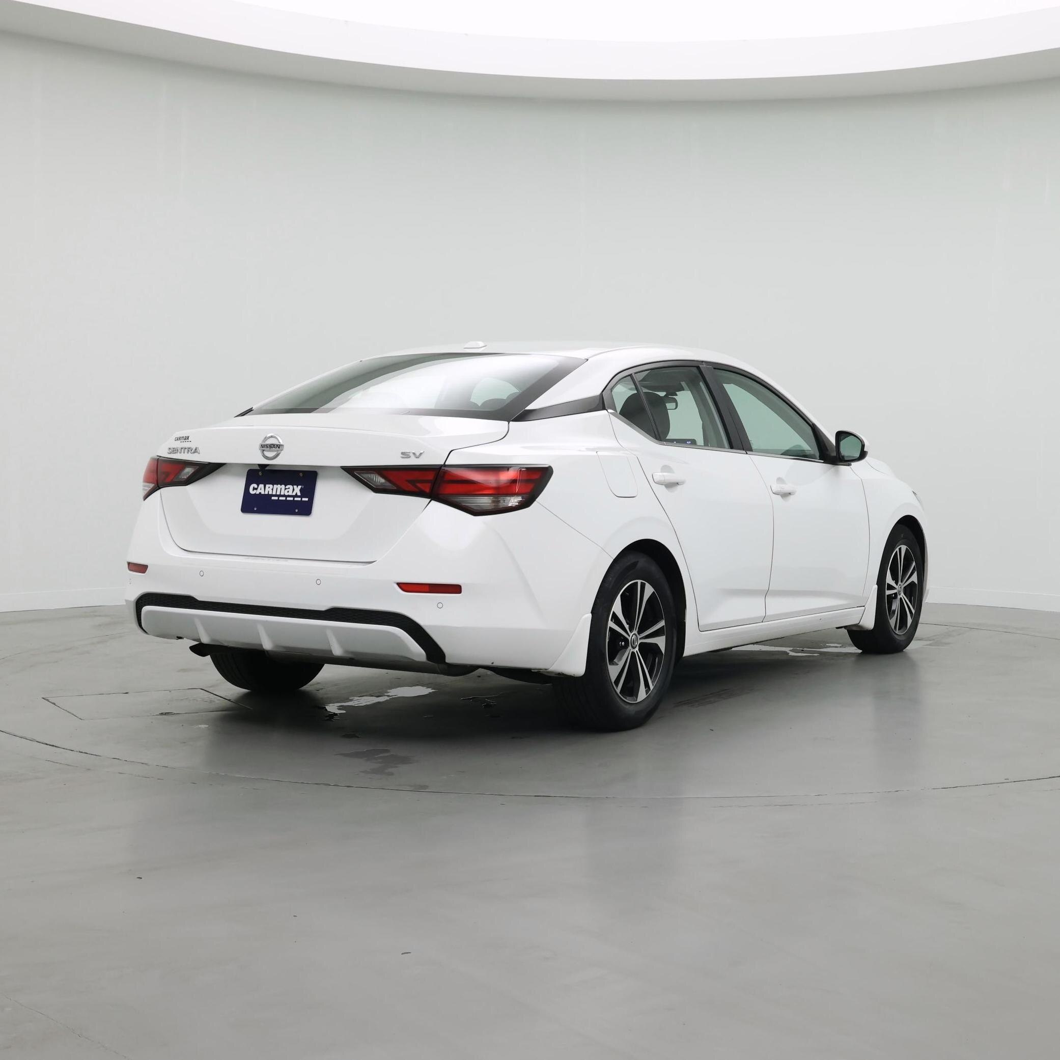 Thumbnail: 2023 Nissan Sentra - 8