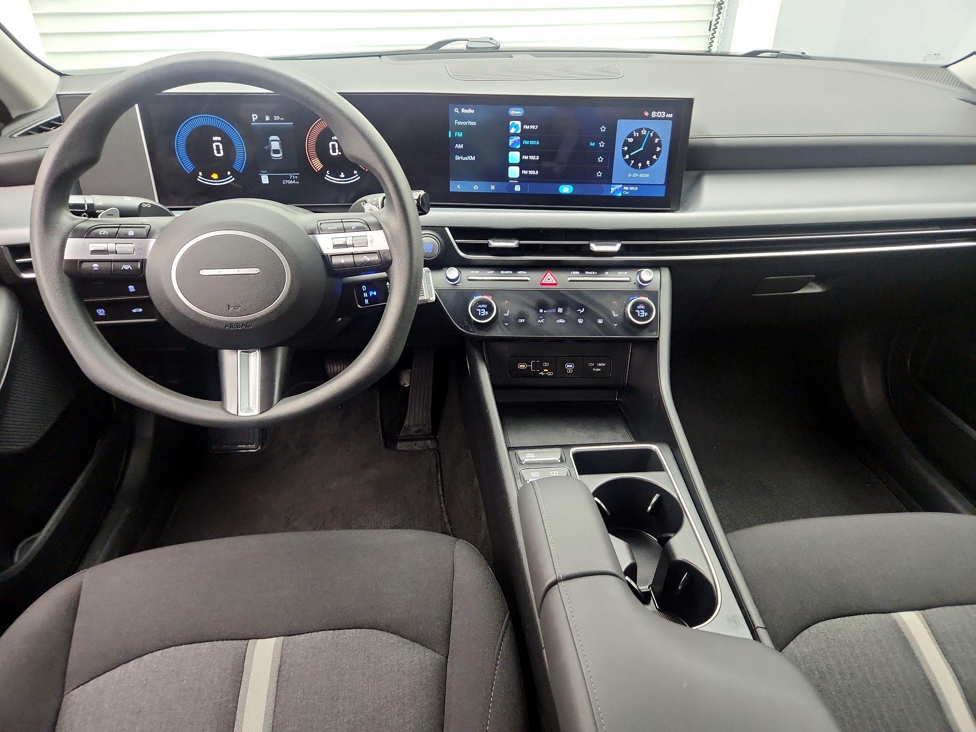 Thumbnail: 2024 Hyundai Sonata - 9