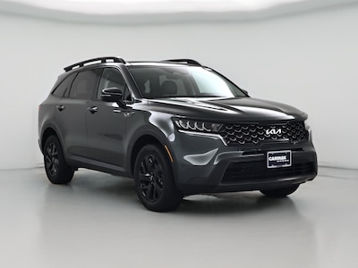 2022 Kia Sorento X-Line S