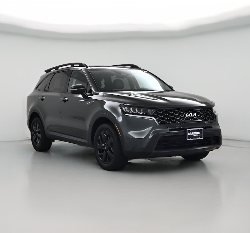 2022 Kia Sorento X-Line S
