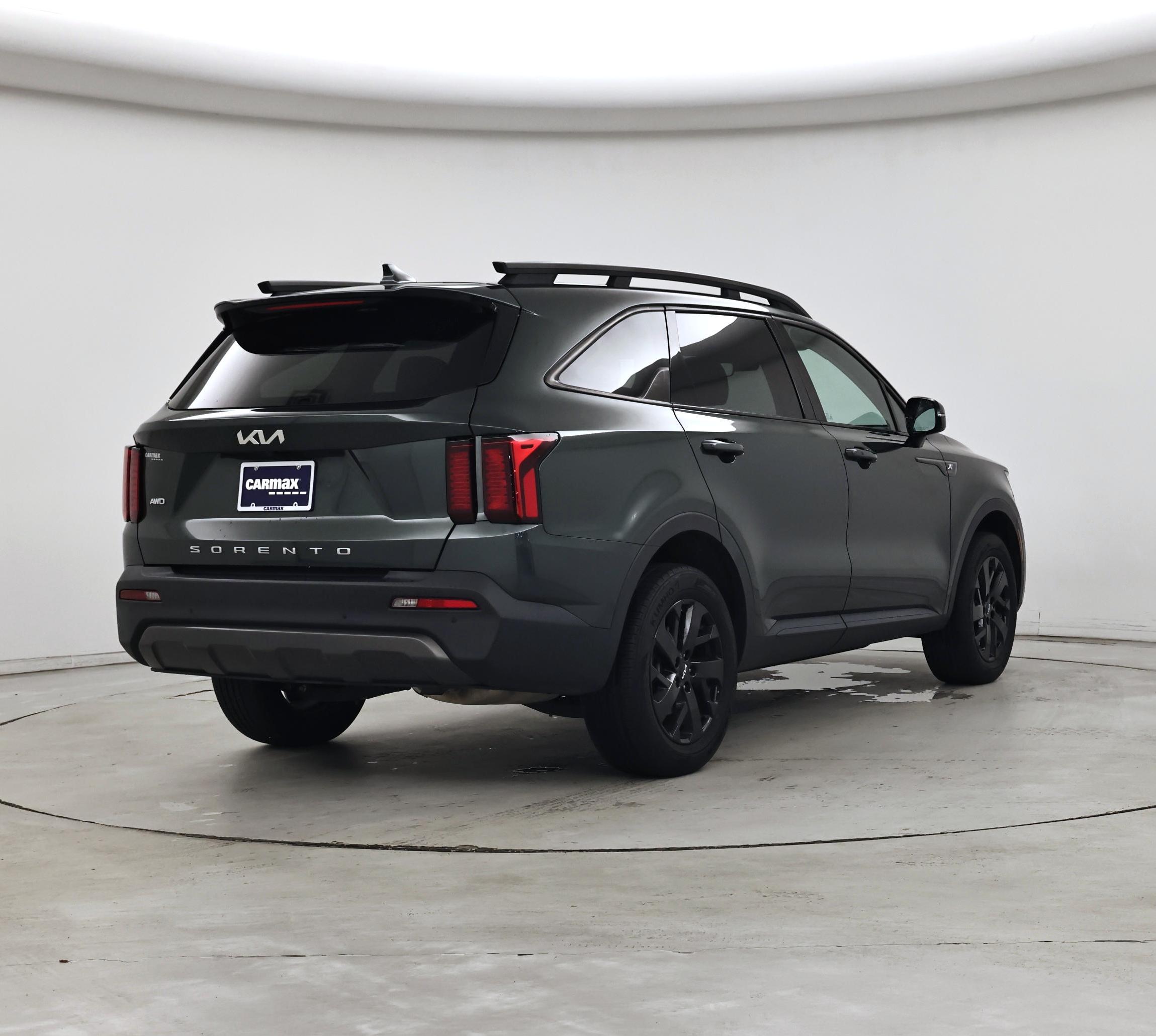 Thumbnail: 2022 Kia Sorento - 8