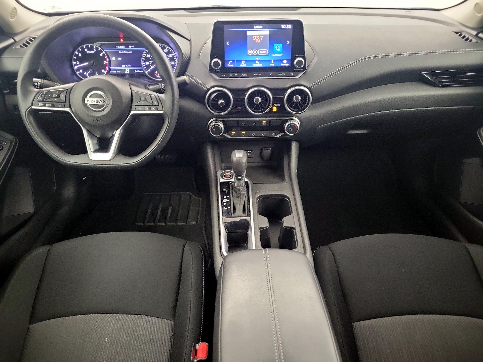 Thumbnail: 2023 Nissan Sentra - 8